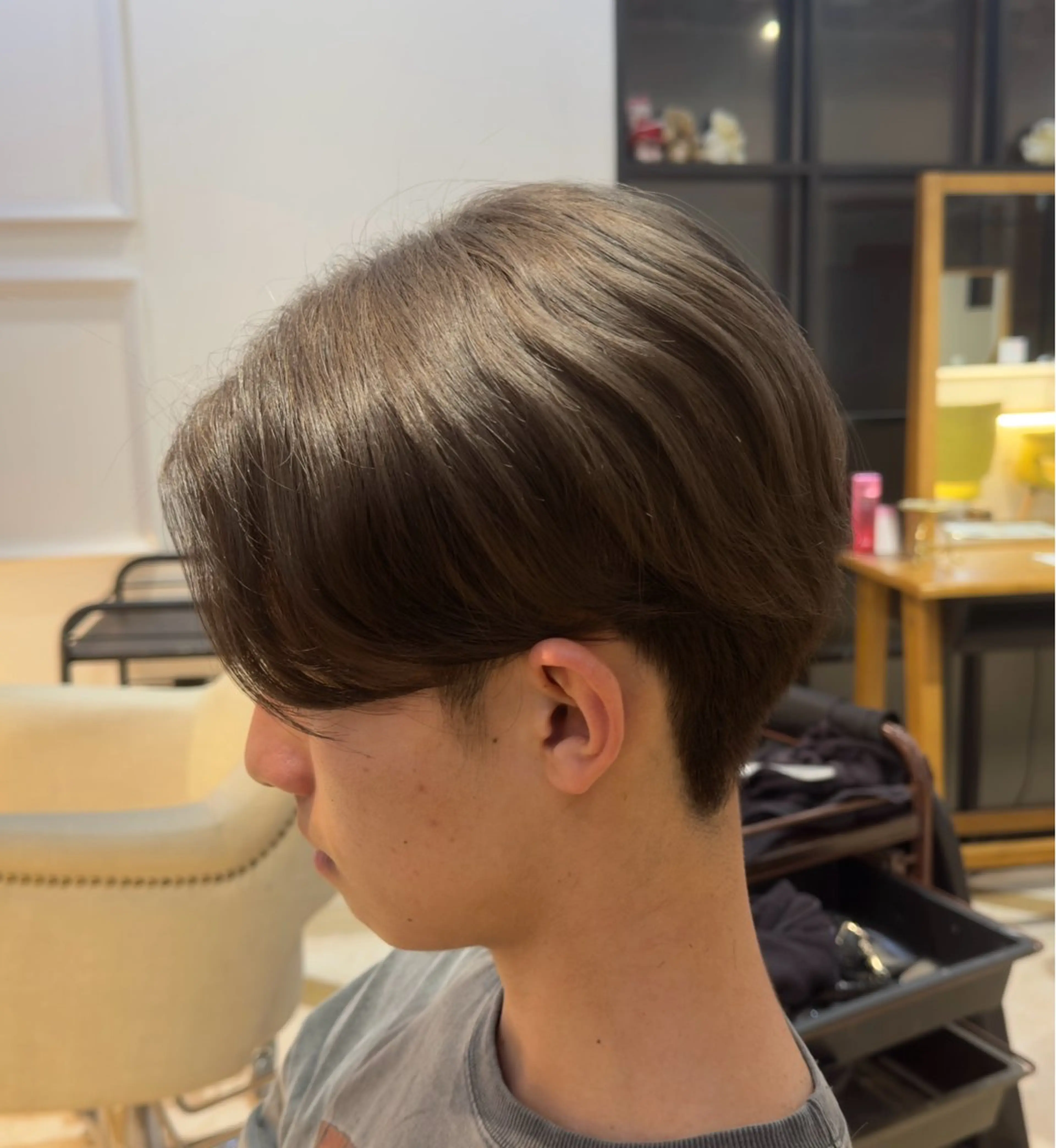 【学生限定】カット+1step保湿トリートメントの写真