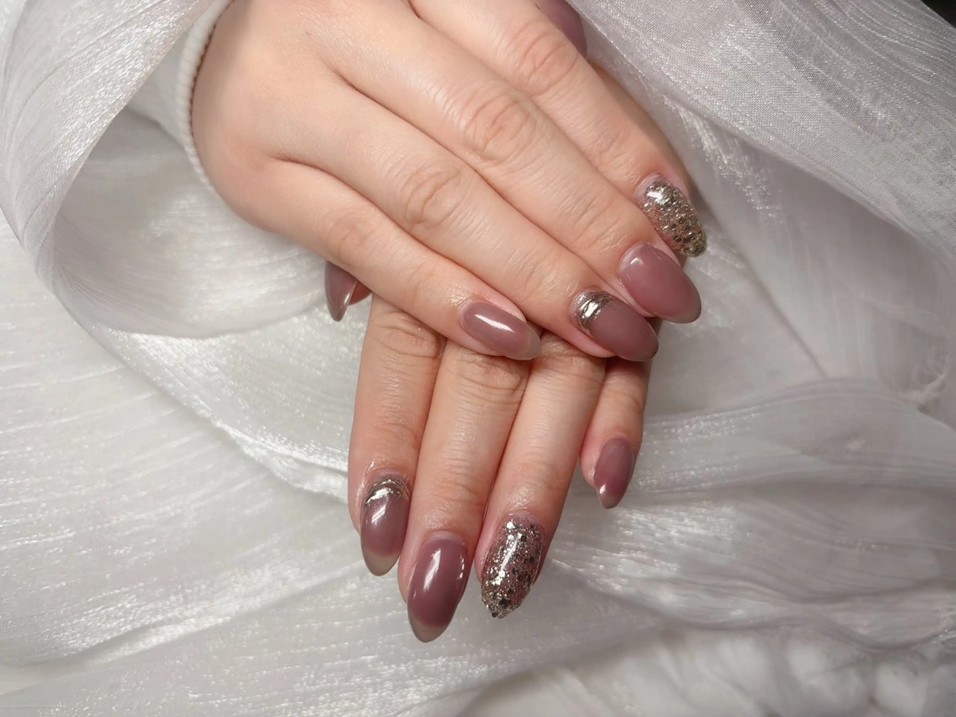 ネイル H3 Nail ツヤコのネイルデザイン