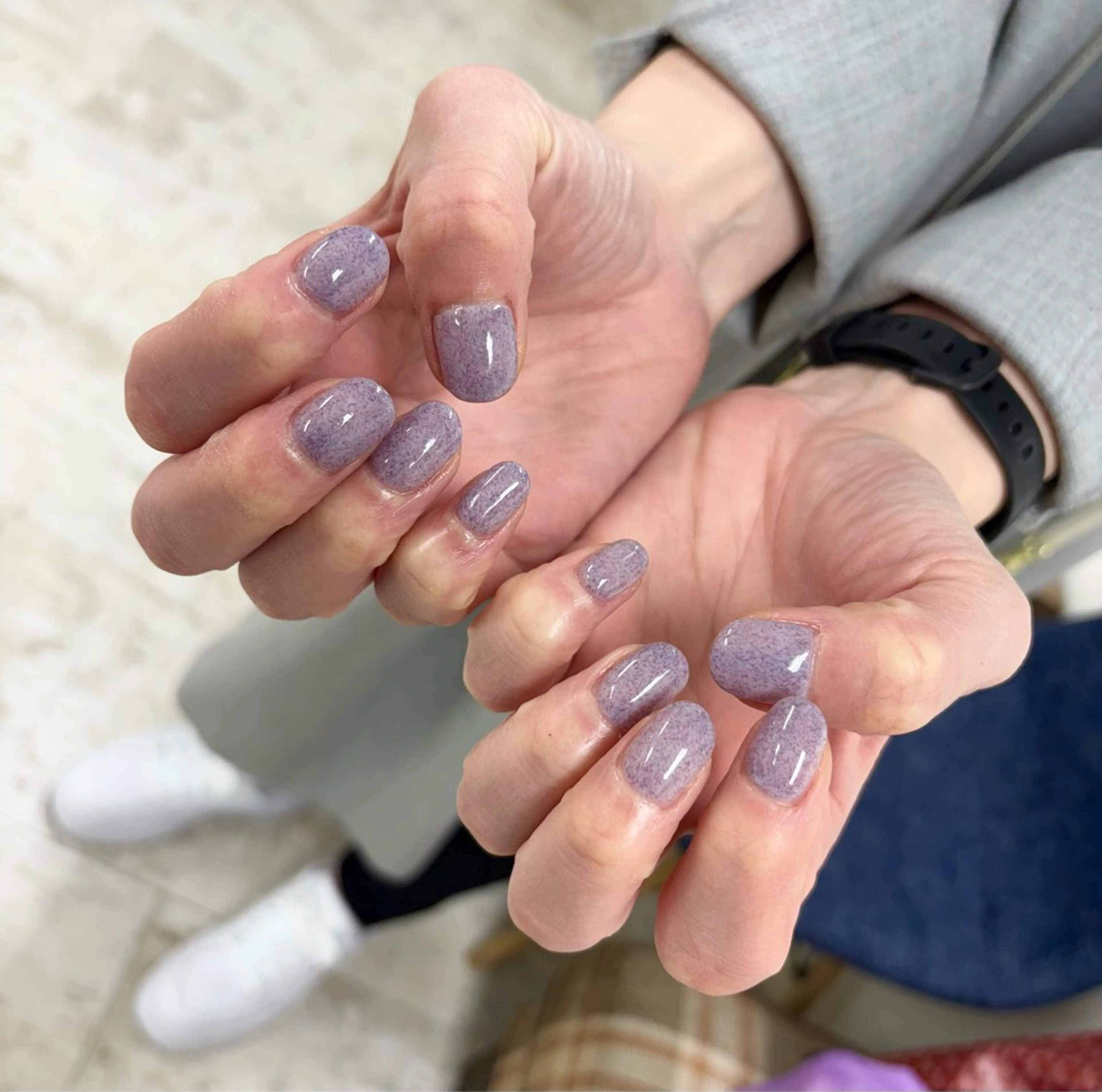 ネイル マハロネイルサロン横浜店所属・吉田 里菜のネイルデザイン