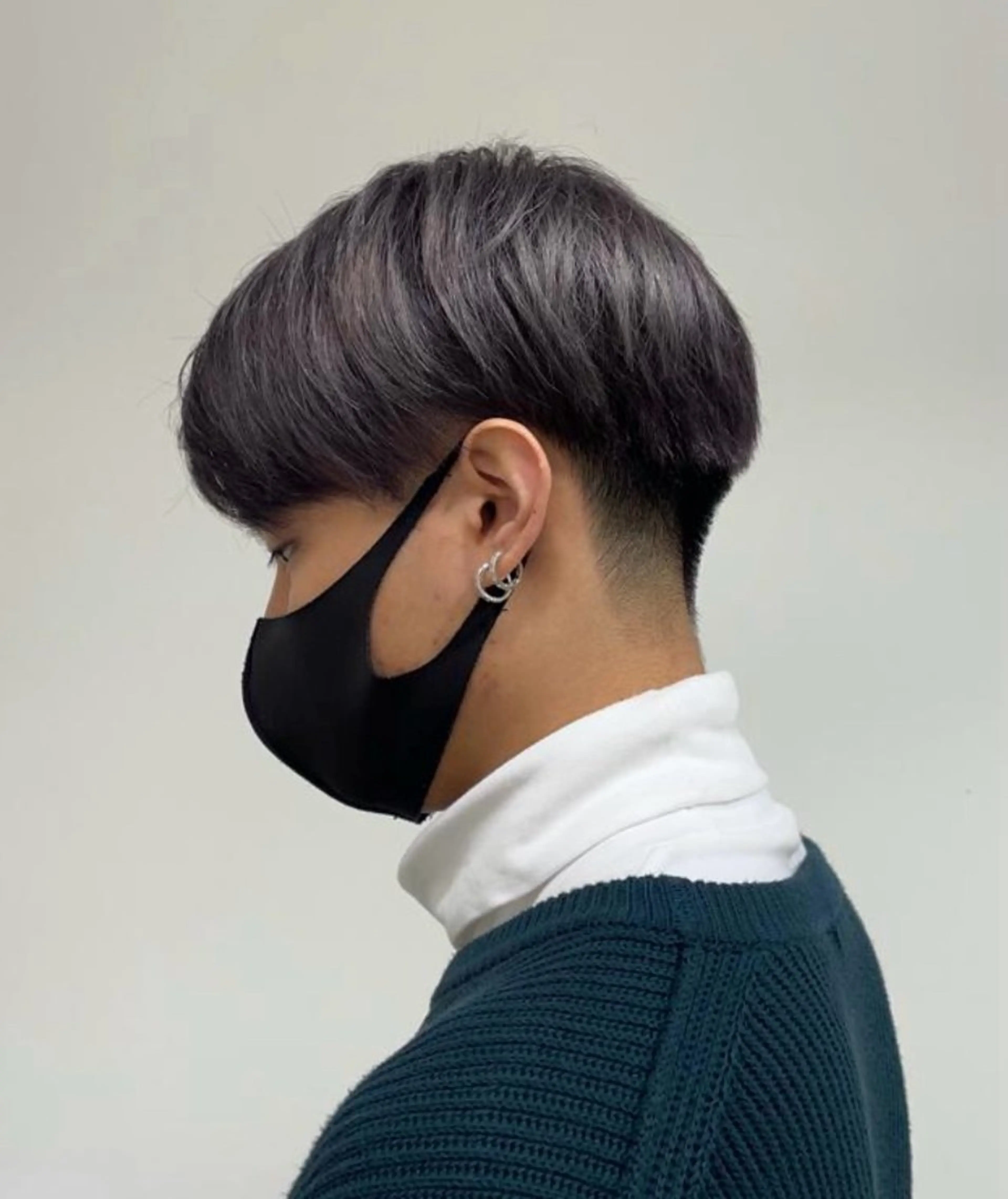 カラー メンズ youres hair所属・⭐️日吉髪質改善⭐️ 北村綾梧のヘアスタイル