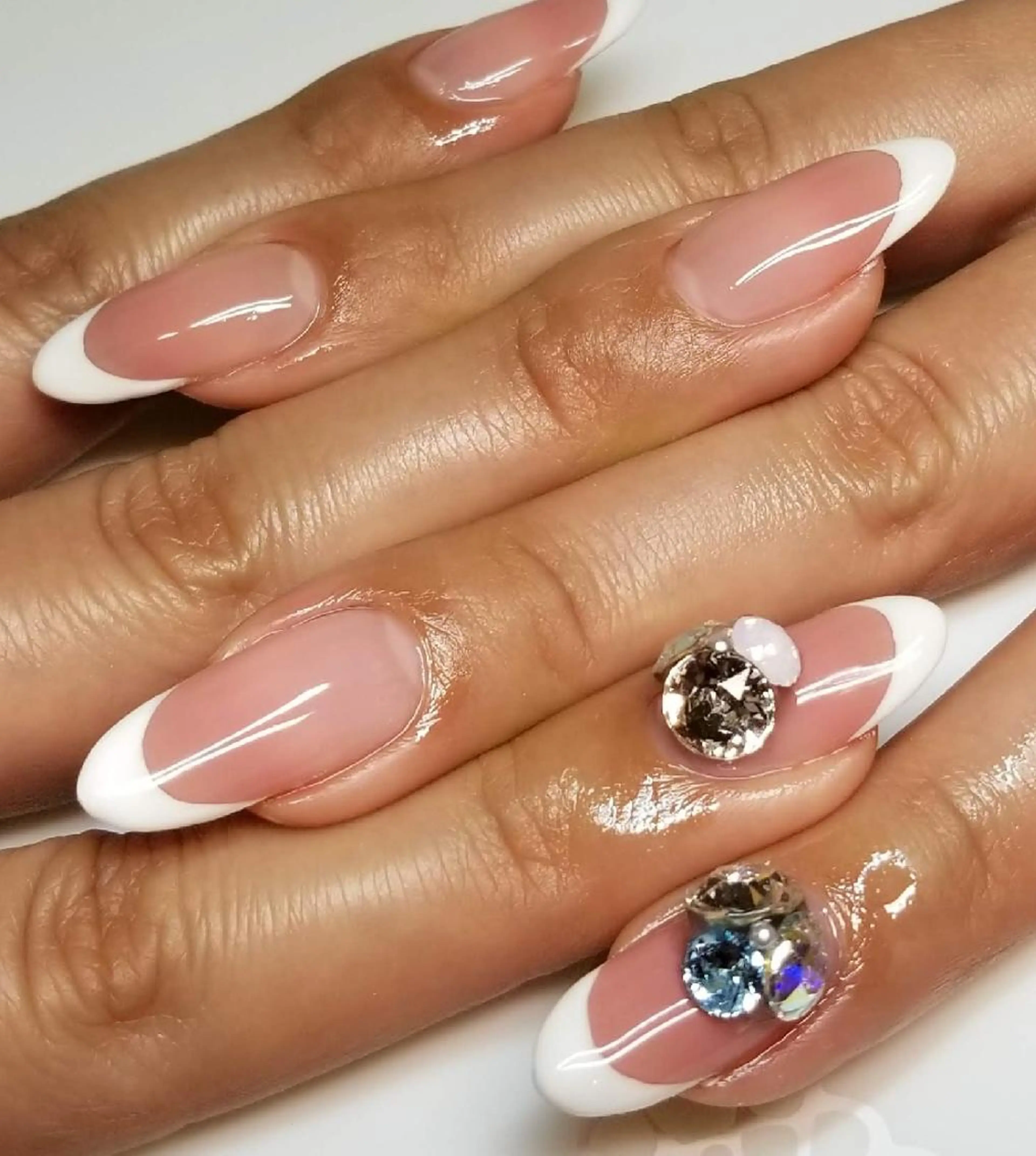 [当店オフずっと無料]王道♪フレンチorカラグラの写真