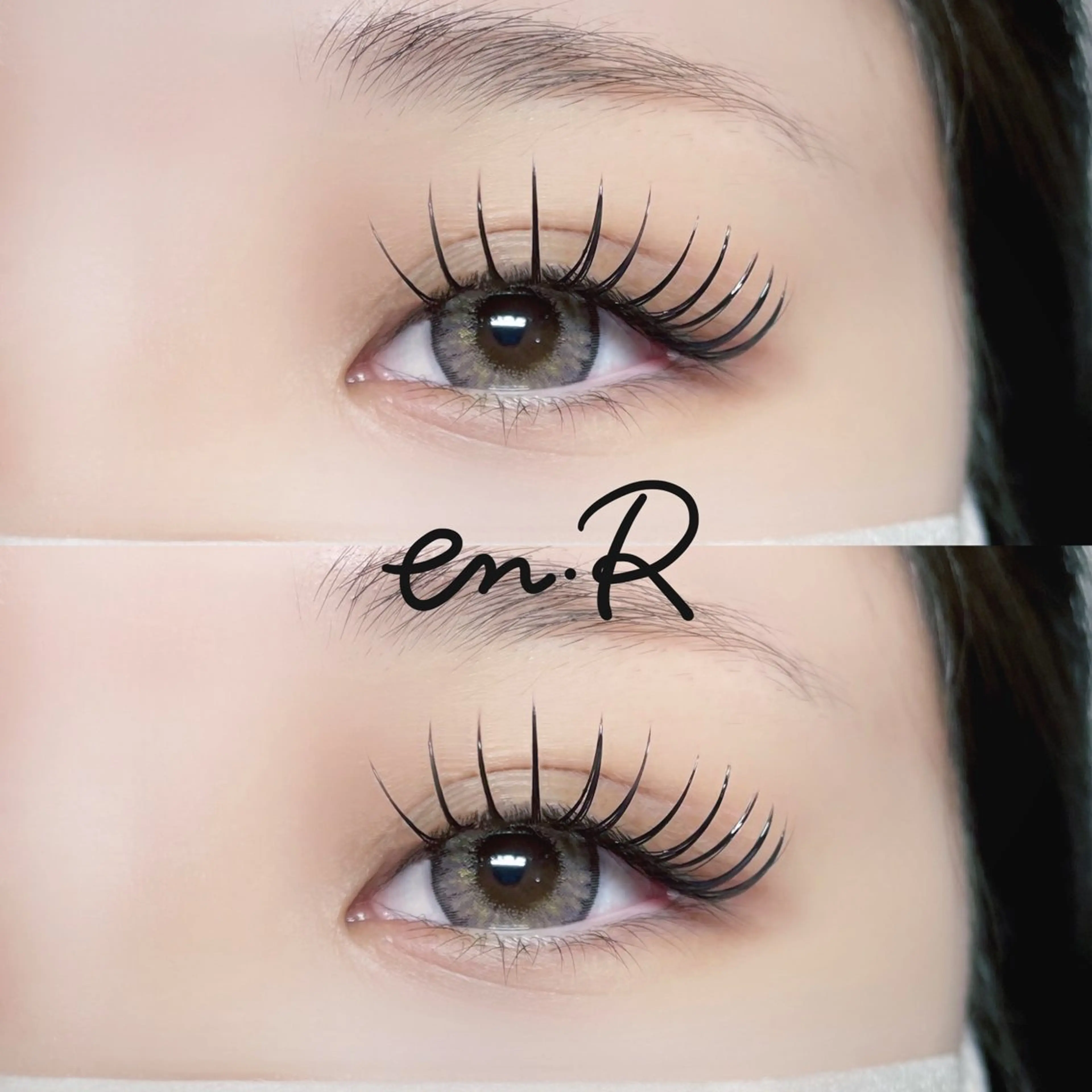 マツエク・マツパ マツエク en.R soraのマツエク・マツパデザイン