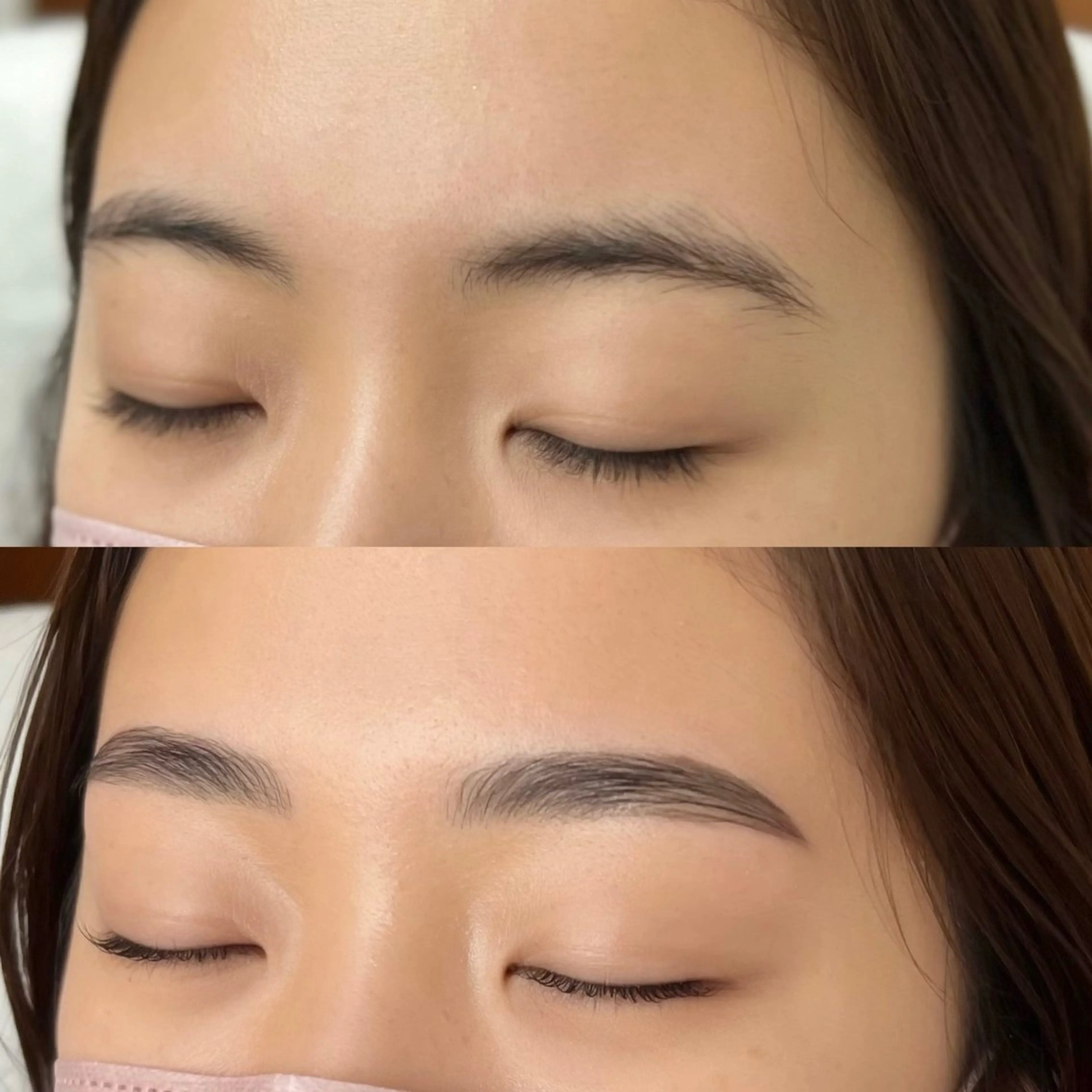 マツエク・マツパ アイブロウ 一重×まつ毛パーマ ワックス脱毛 眉カット その他(アイブロウ) maru 🌿代官山の眉毛・アイブロウイメージ