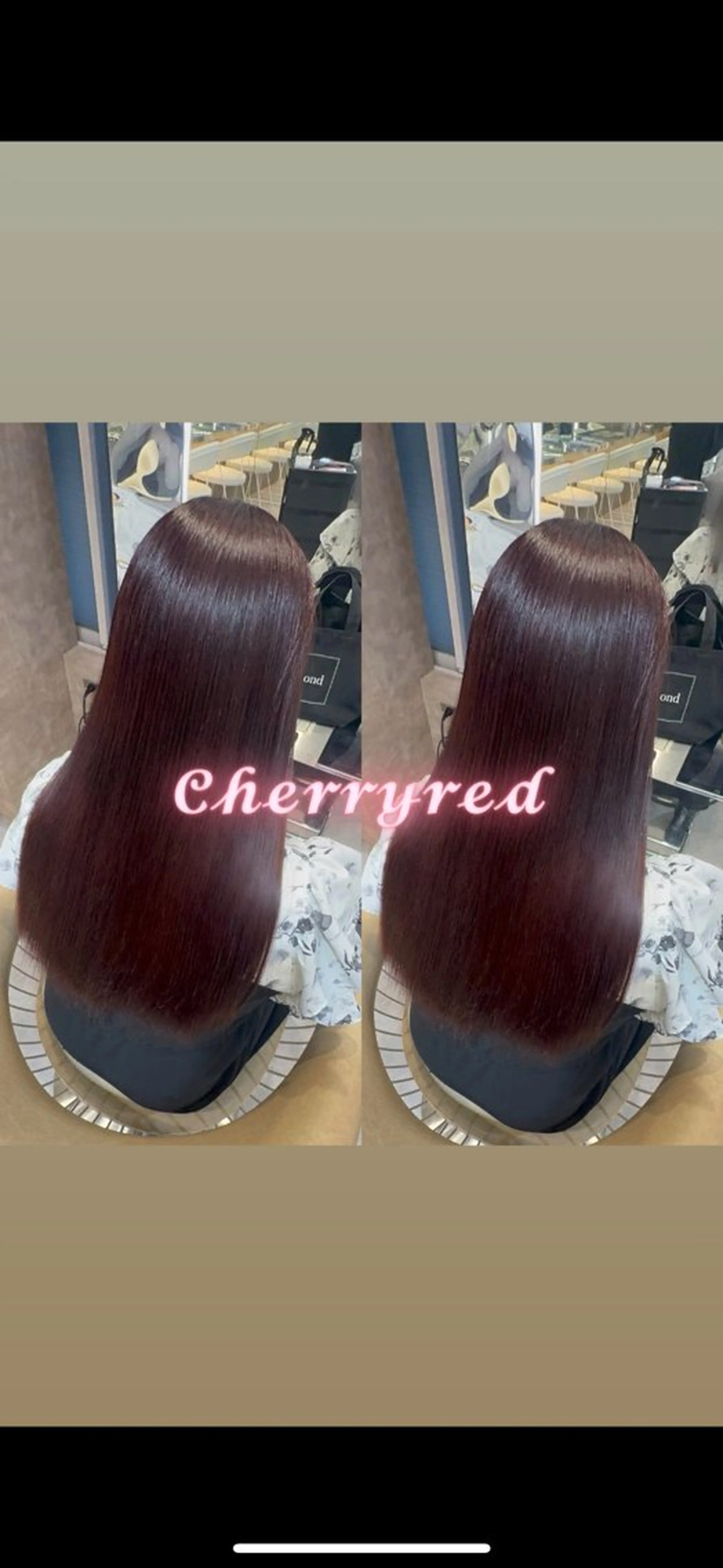 ロング ヘアカラー トリートメント 池袋/暖色カラー/ レイヤー/YUKAのヘアスタイル