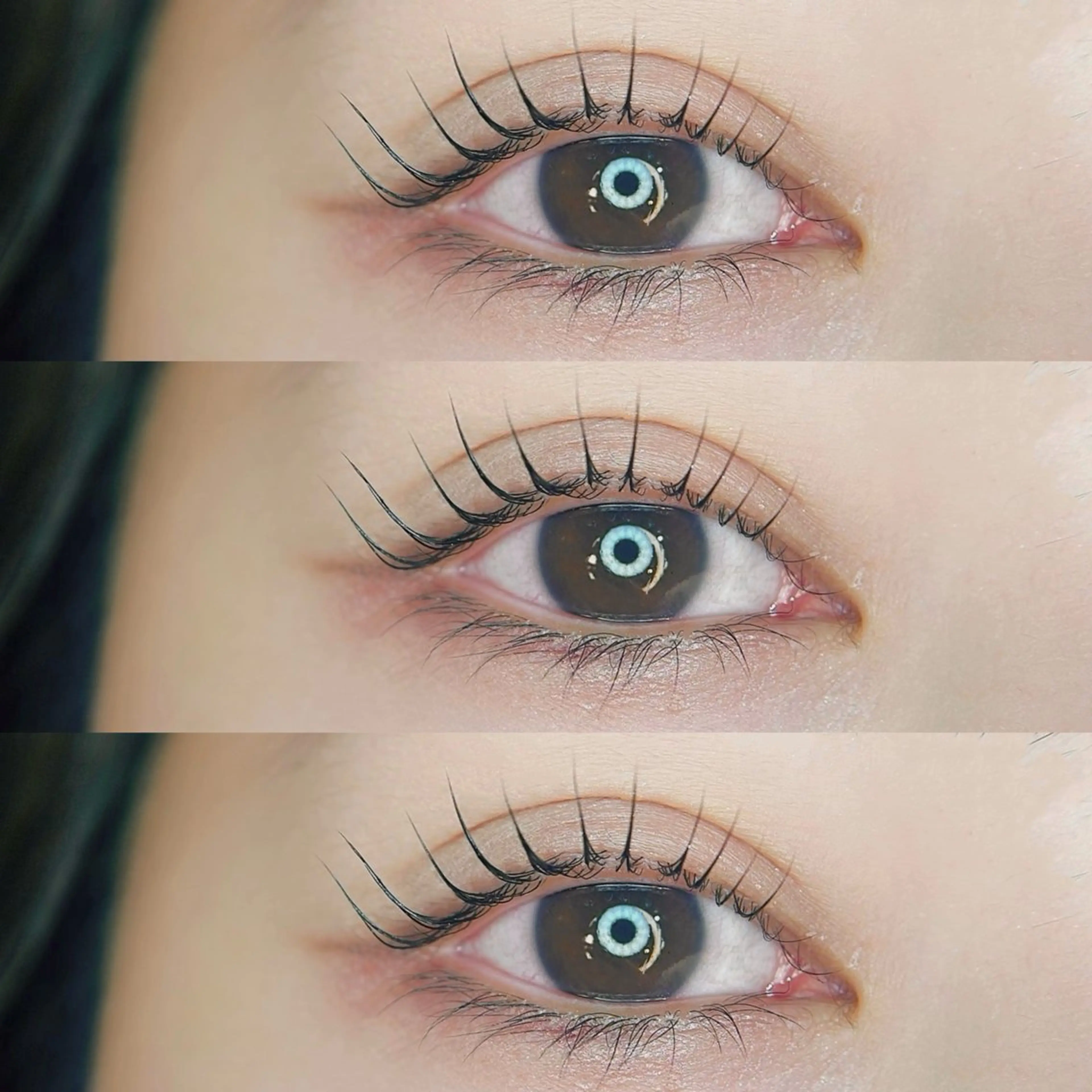 マツエク・マツパ マツパ 太田 真由のマツエク・マツパデザイン