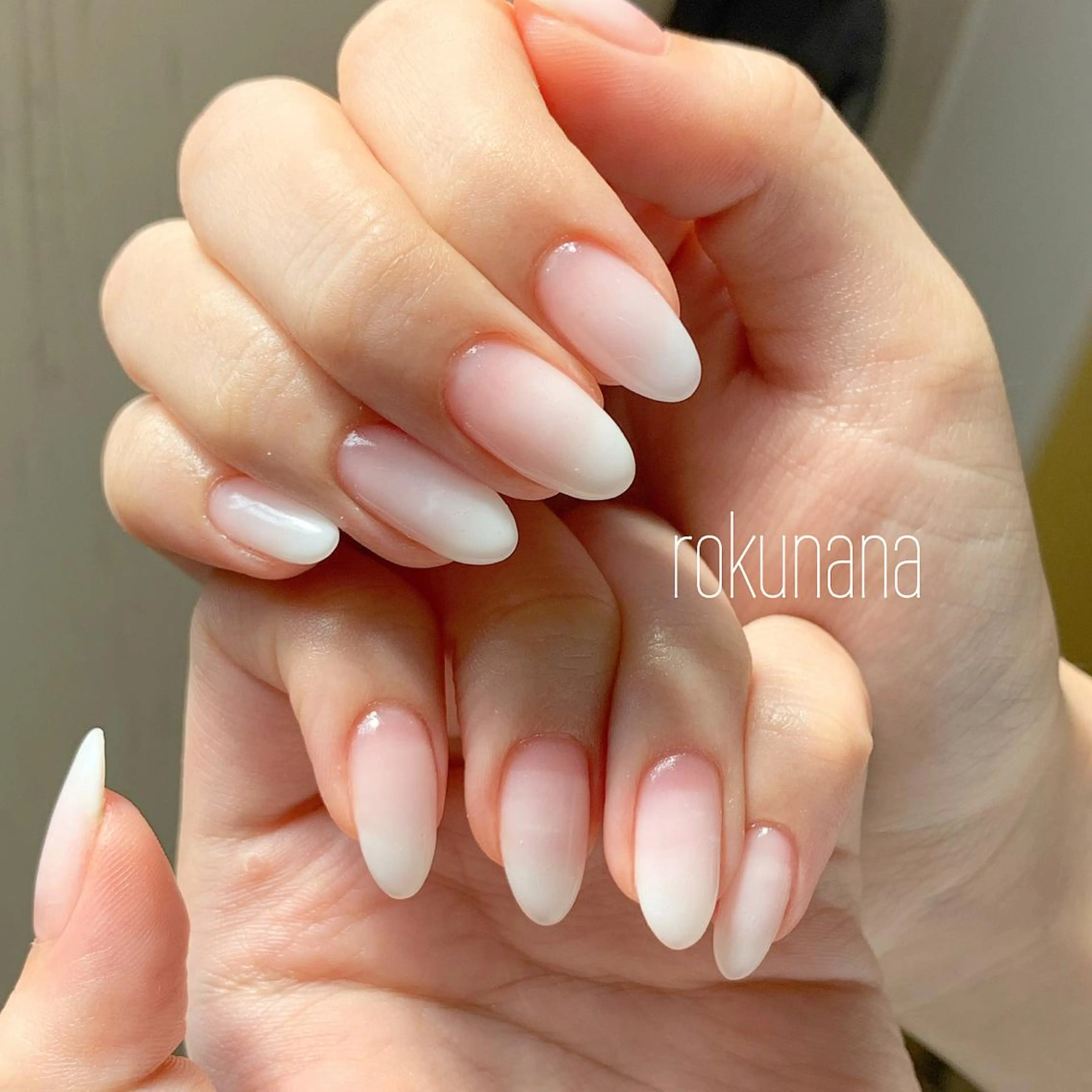 ネイル ハンドネイル rokunana 佐野のネイルデザイン