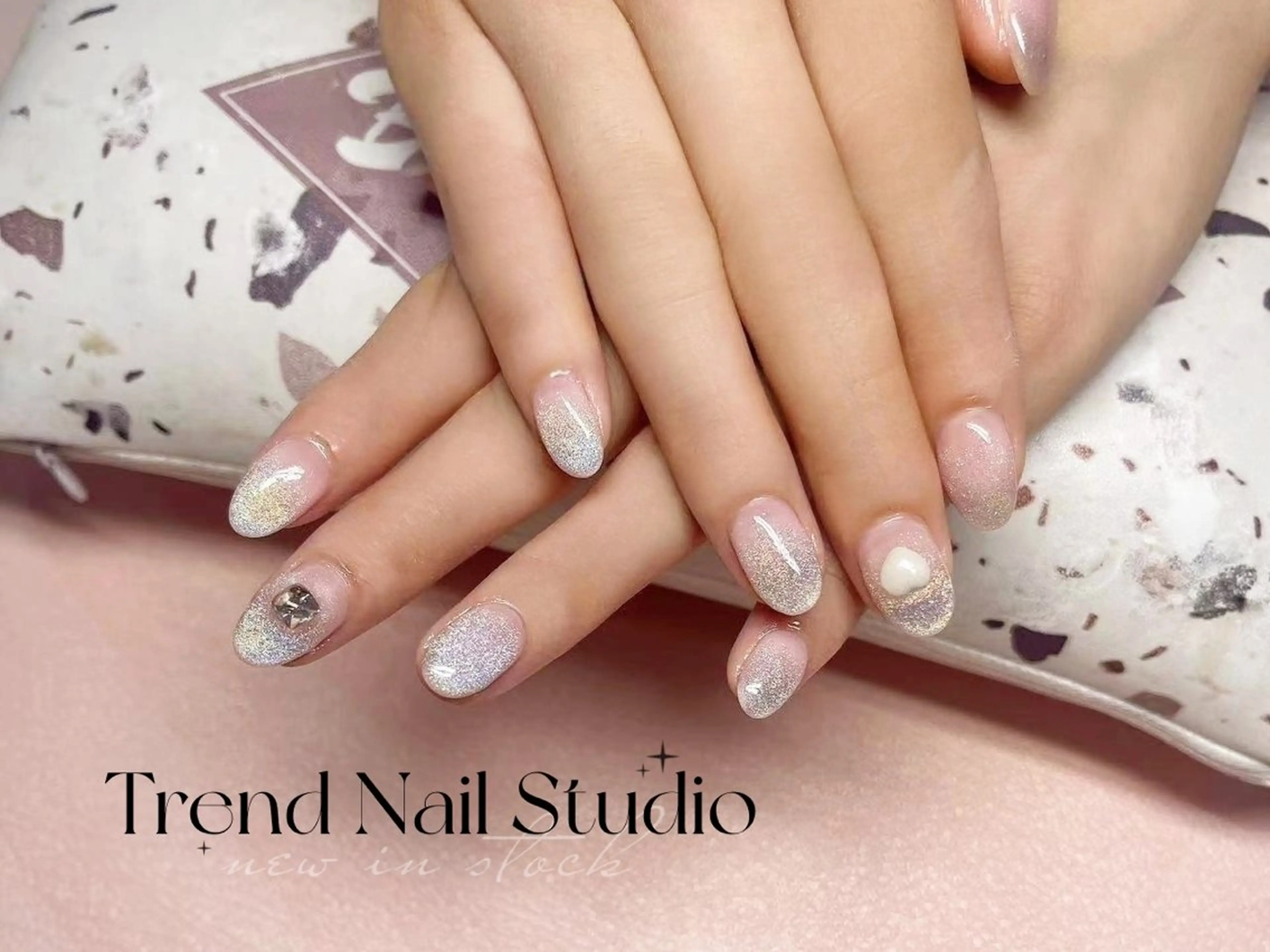 ネイル トレンド ネイル スタジオのネイルデザイン