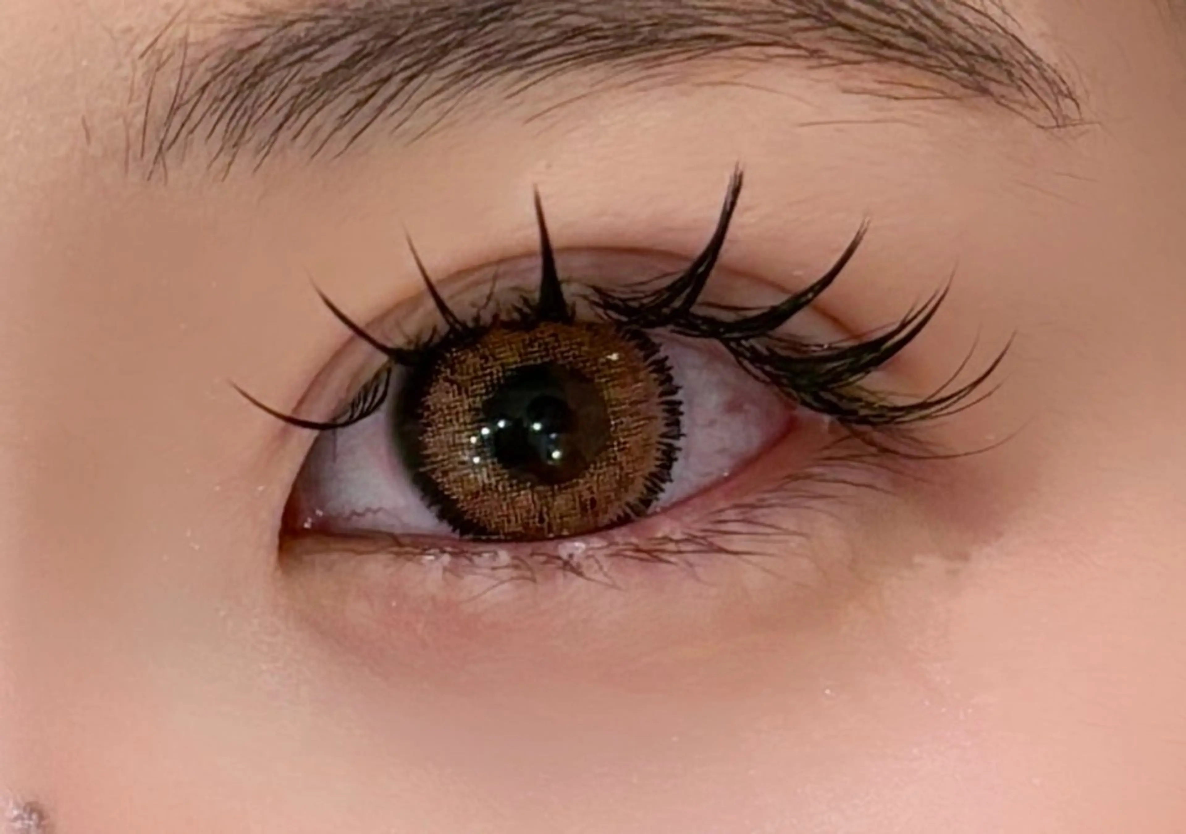 マツエク・マツパ Grace Beauty Lounge所属・能見台GBL Hiyoriのマツエク・マツパデザイン