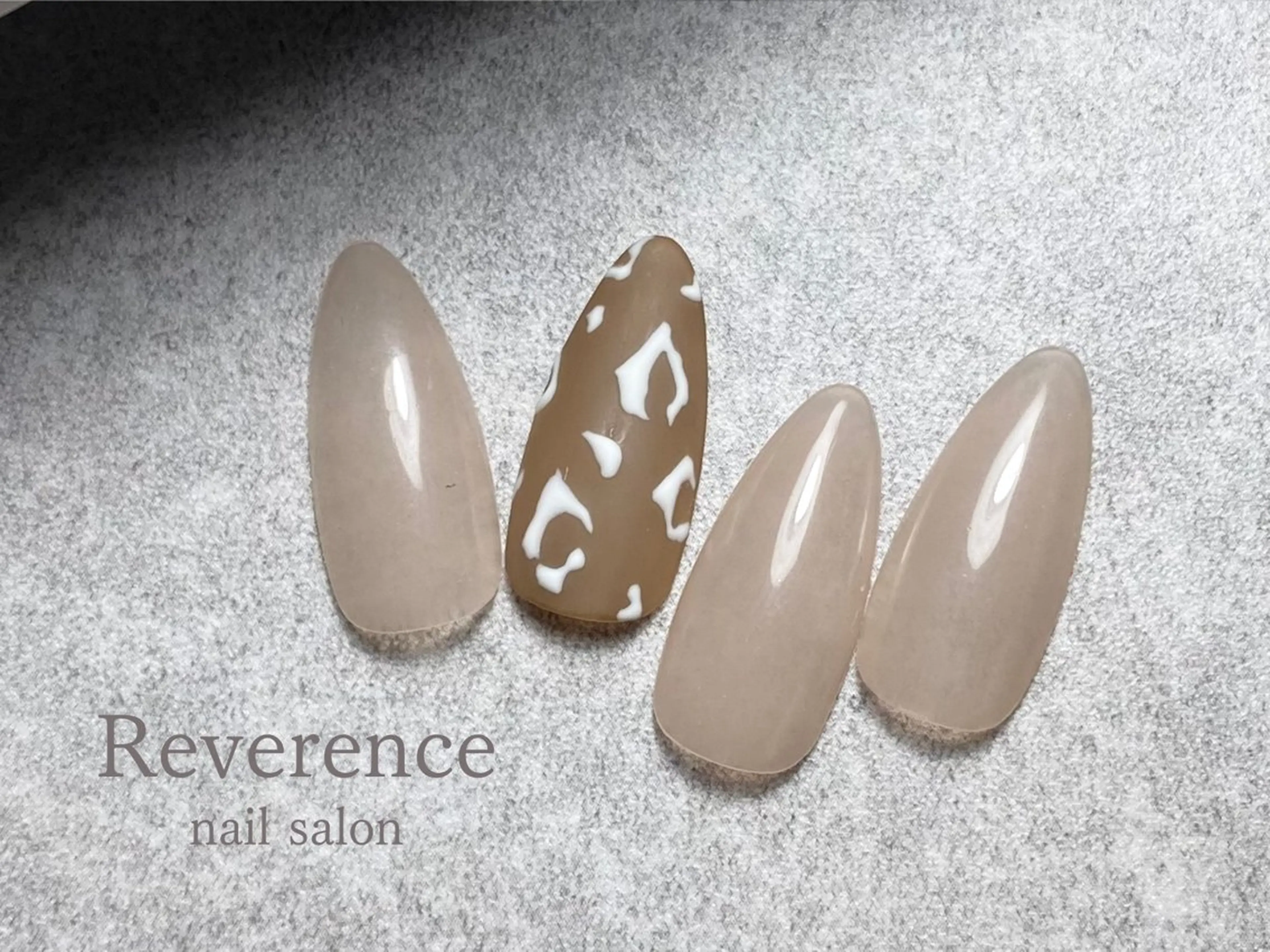 ネイル 【月島・豊洲・門仲】 Chieのネイルデザイン