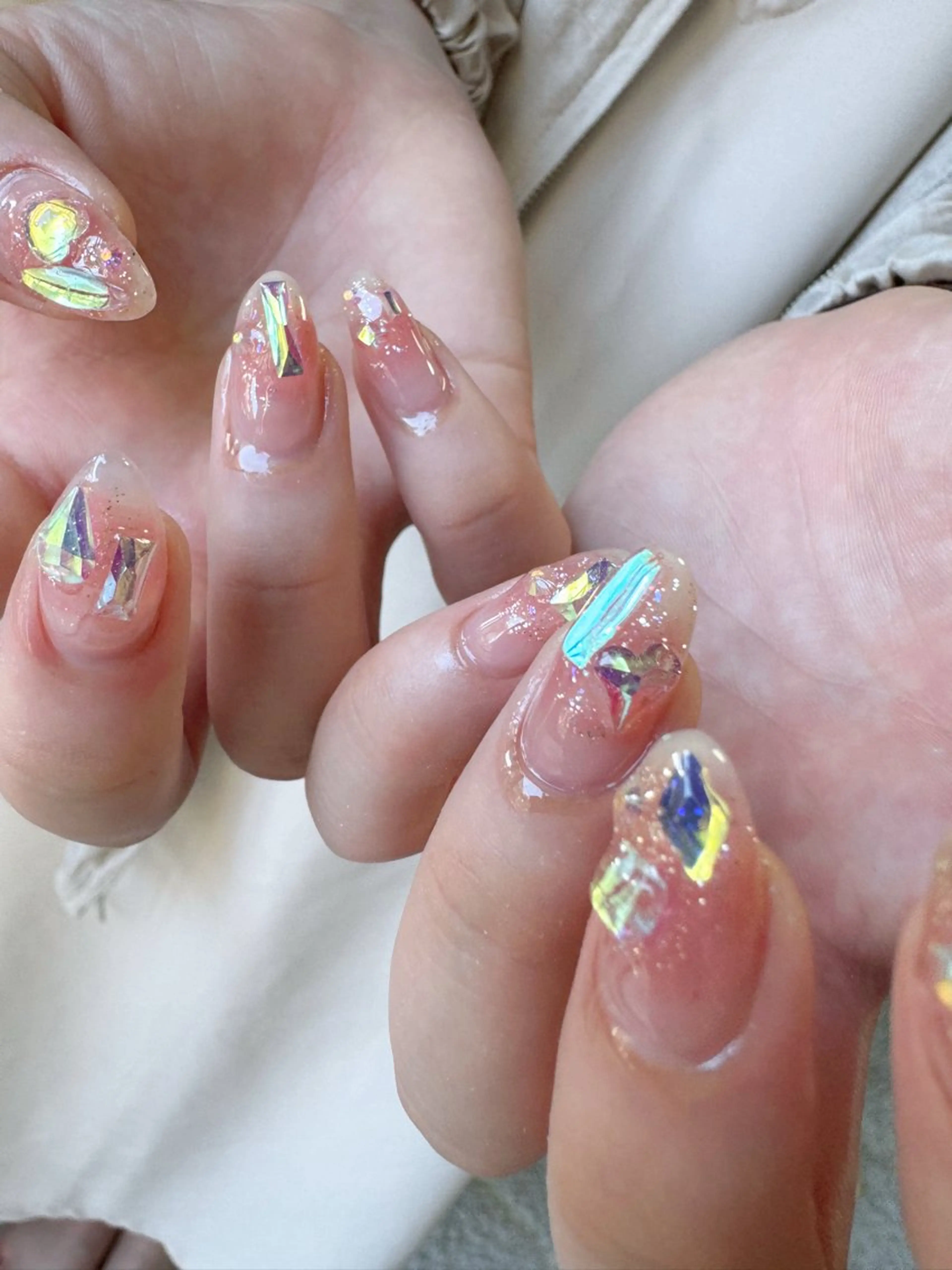 ネイル ハンドネイル Nailist. Nのネイルデザイン