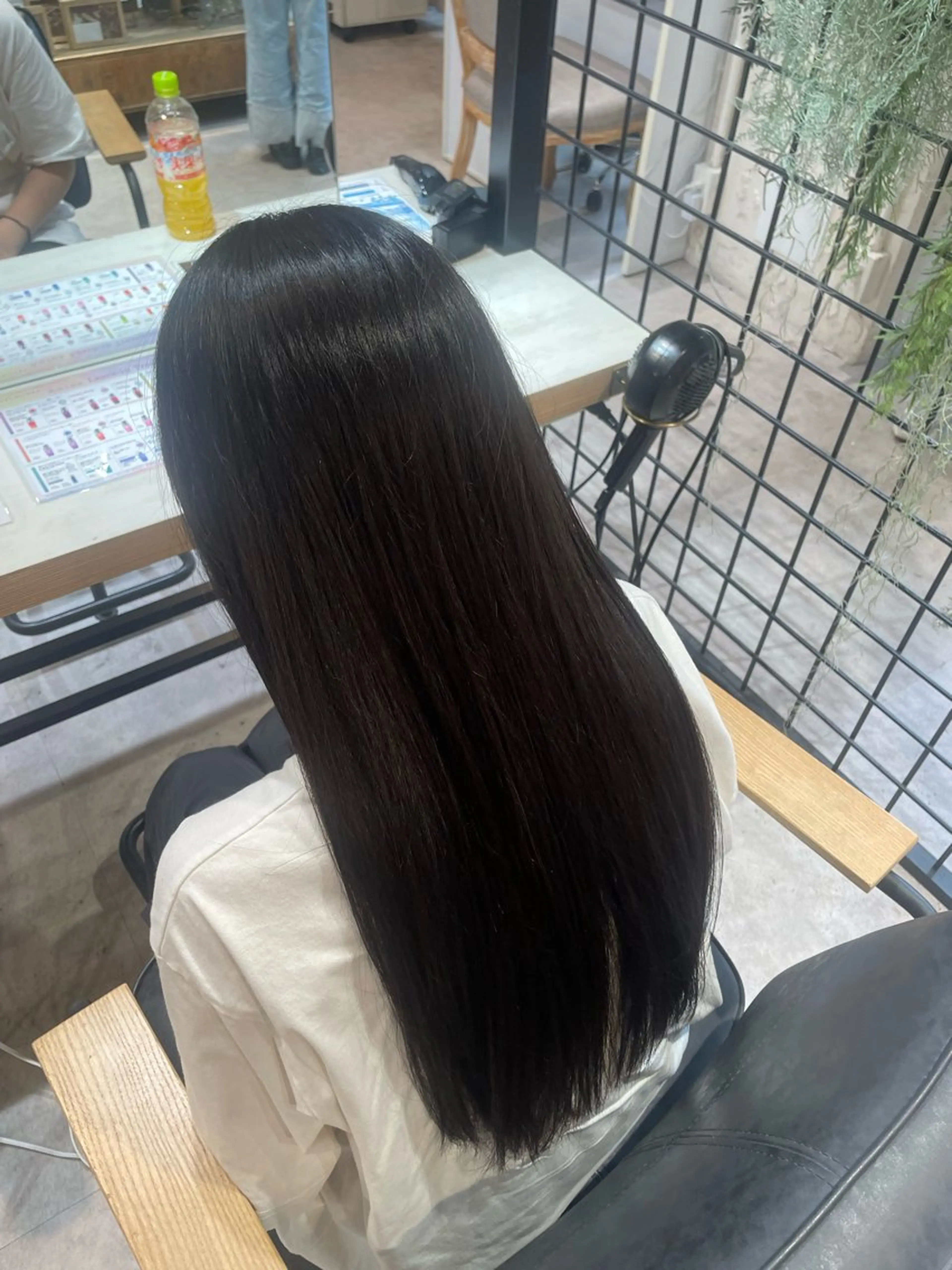 《⭐️髪がサラサラになる⭐️》Aujua4stepトリートメント💫の写真