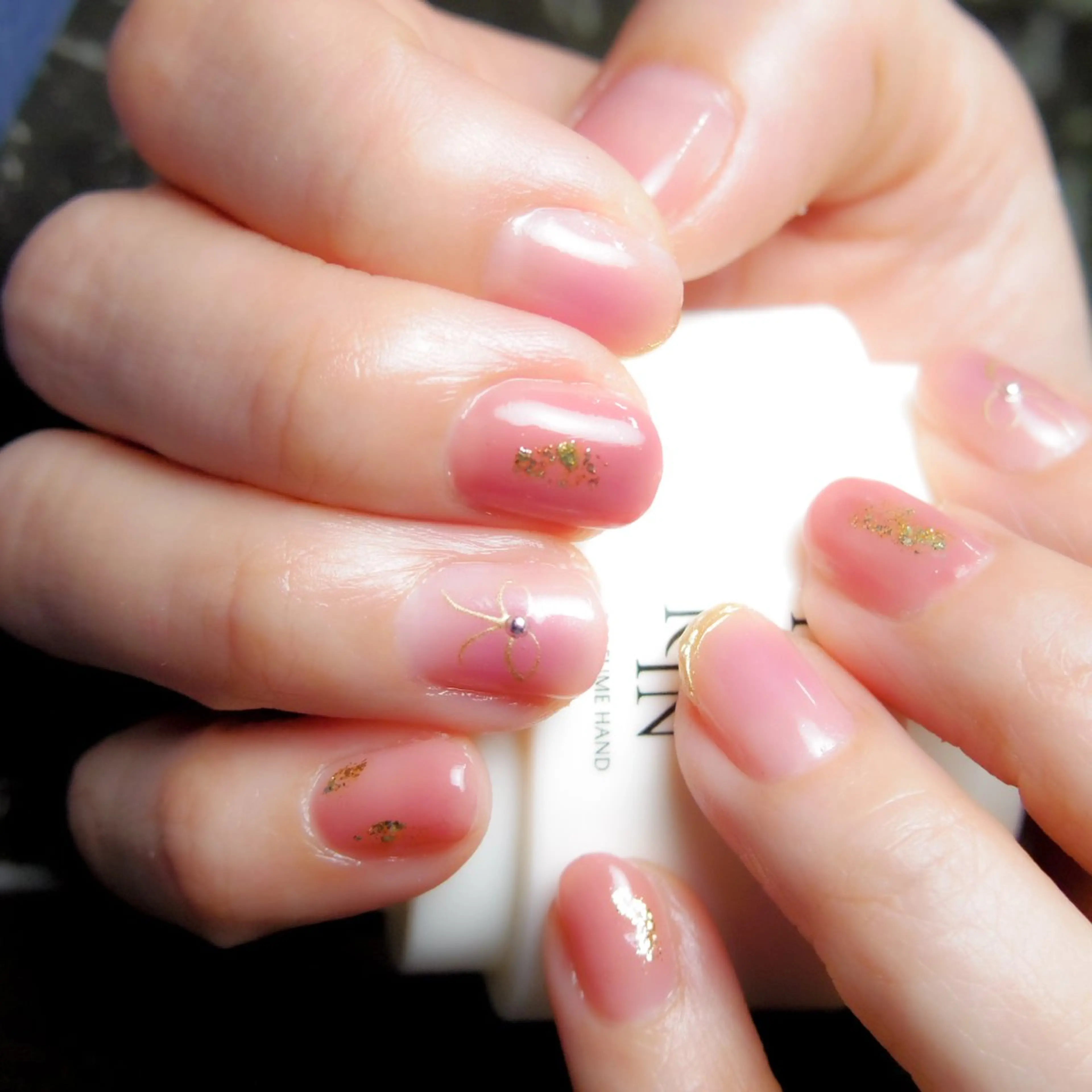 ネイル サロン リムネイルのネイルデザイン