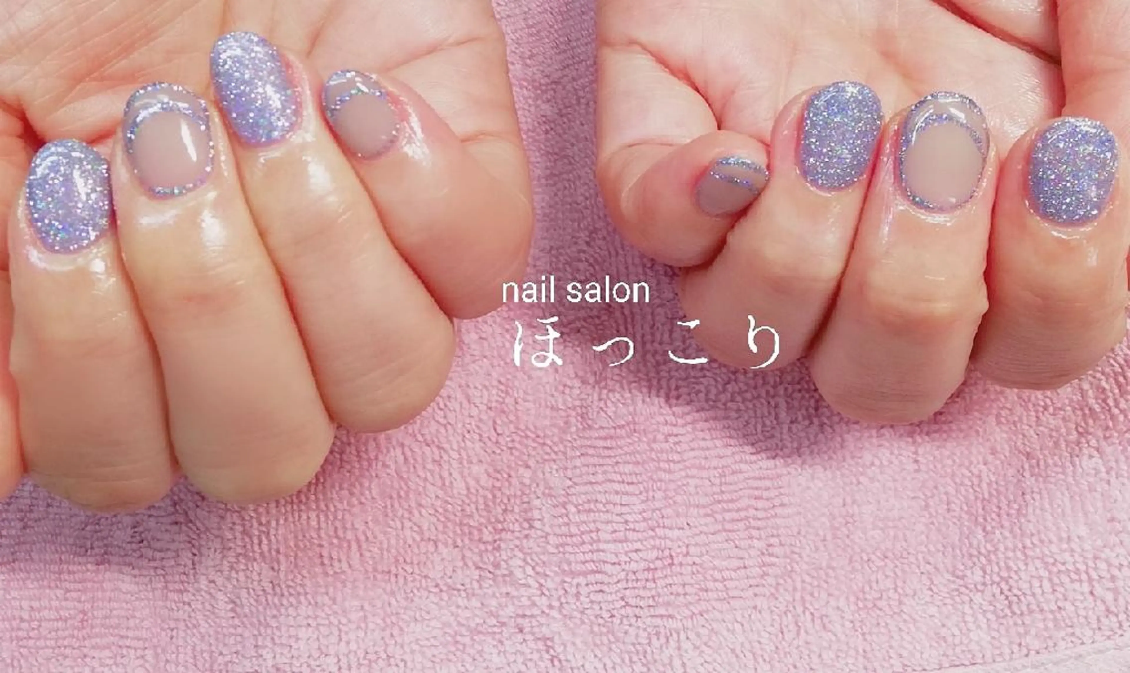 ネイル ネイルサロンほっこり kanaのネイルデザイン