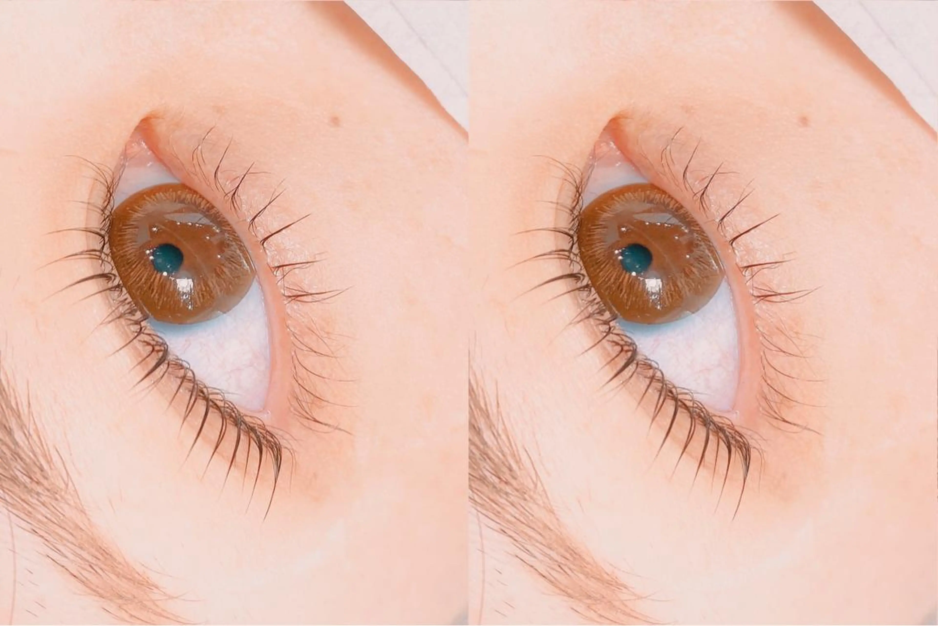 マツエク・マツパ パリジェンヌラッシュリフト private salon eyes所属・EYES YUNのマツエク・マツパデザイン