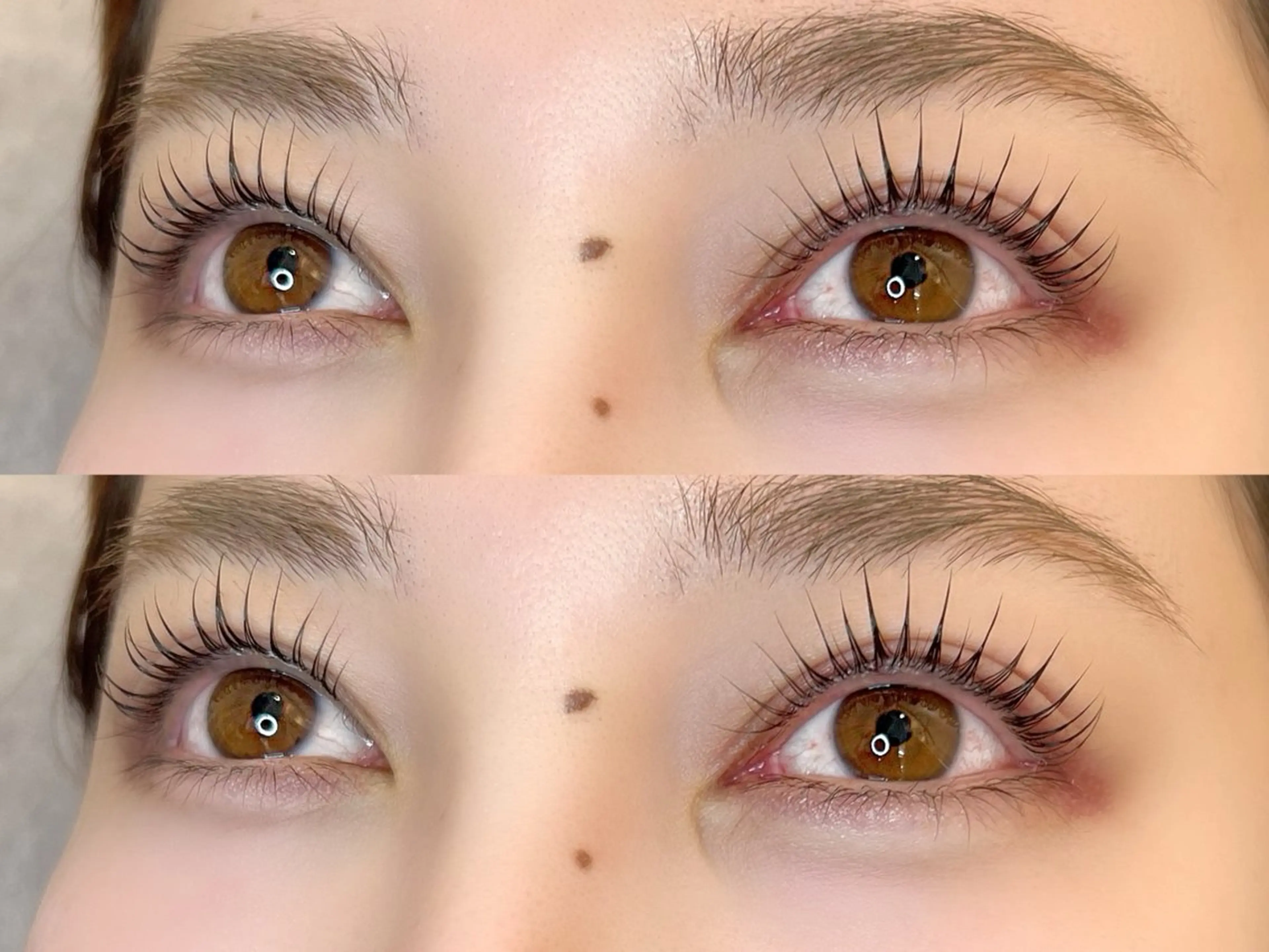 マツエク・マツパ パリジェンヌラッシュリフト SiS_茅ヶ崎 オオイシ ハルノのマツエク・マツパデザイン