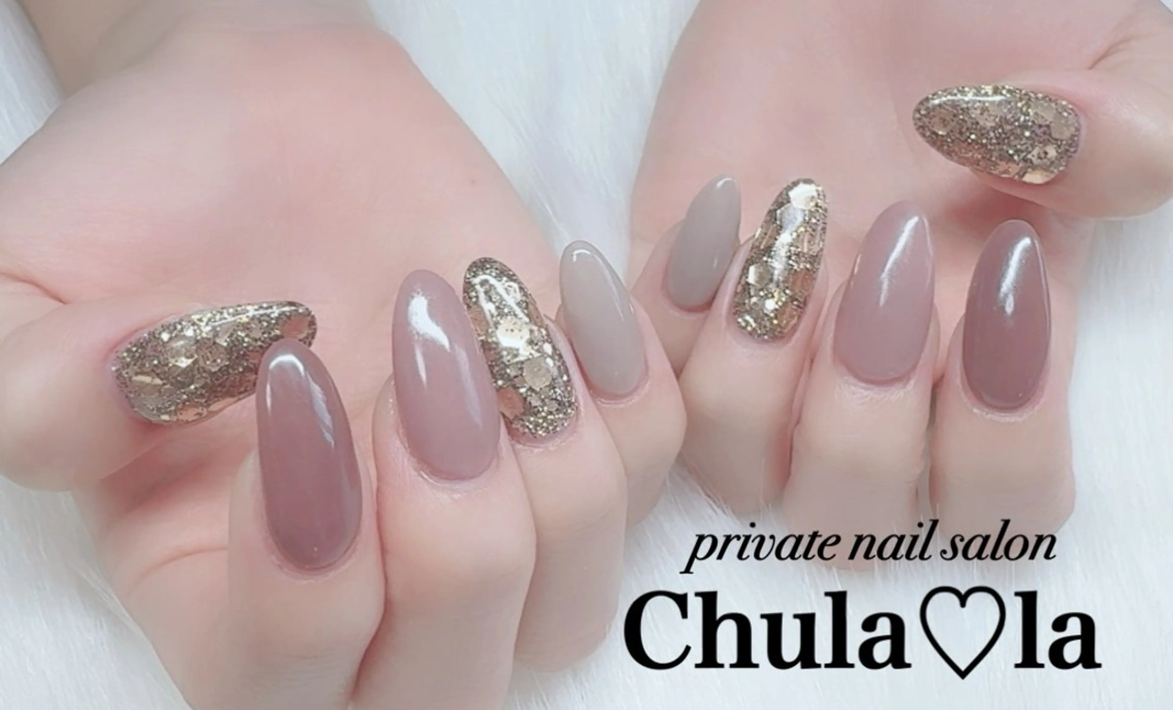 ネイル ハンドネイル Chula♡la 豊見城市高安のネイルデザイン