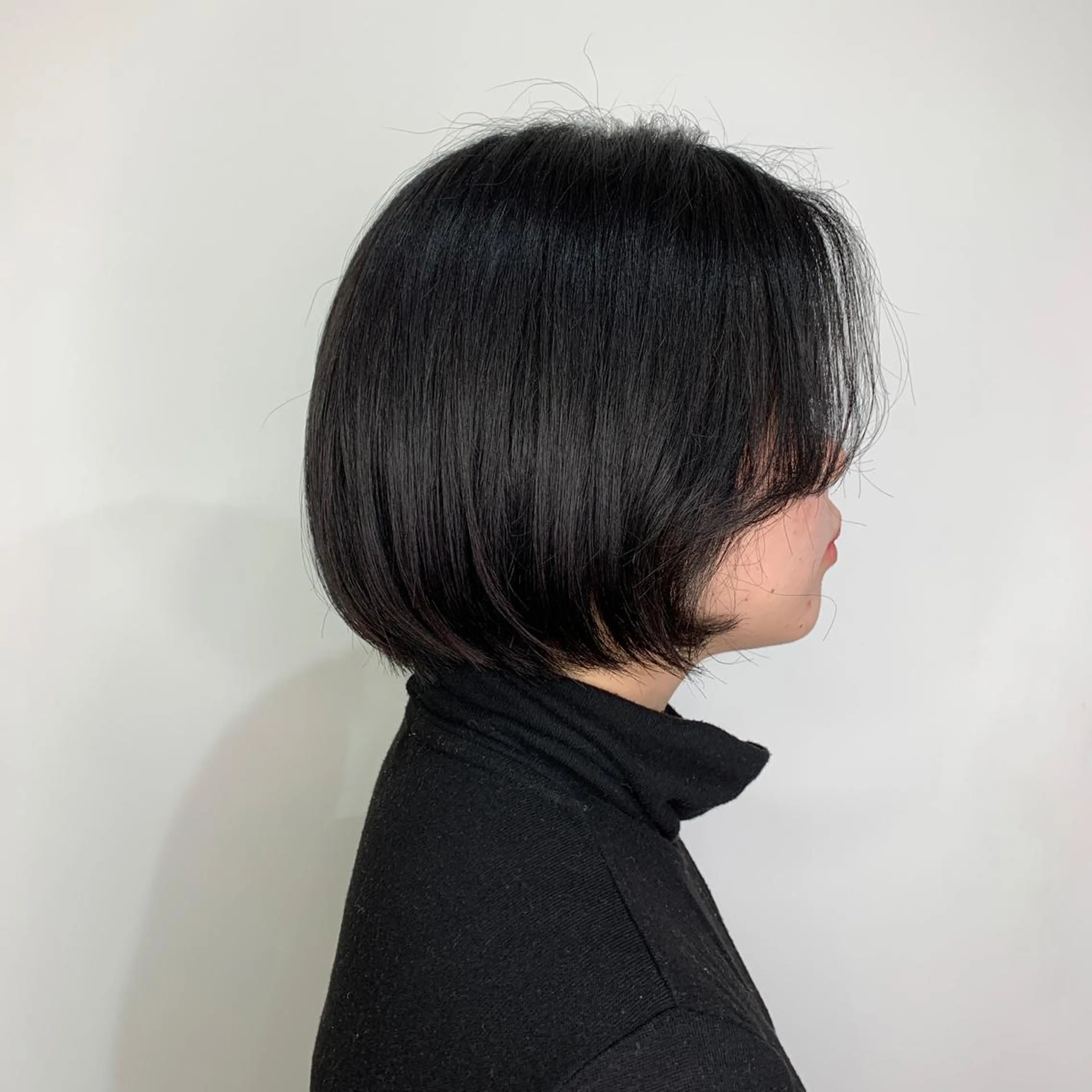 ショート カット ヘッドスパ HARUKA韓国ヘア /Luana梅田のヘアスタイル