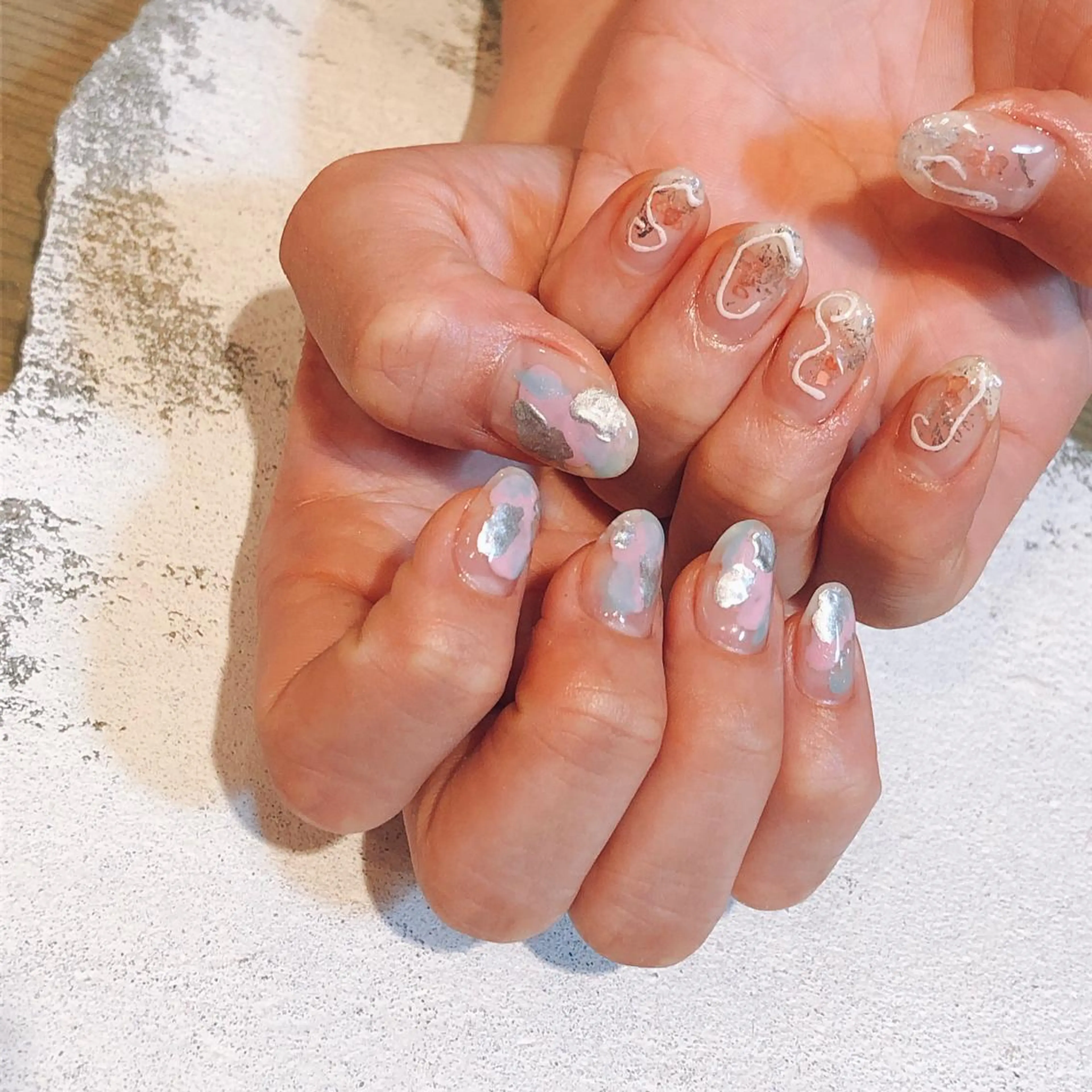 ネイル ハンドネイル Chipieee Tokyoのその他イメージ