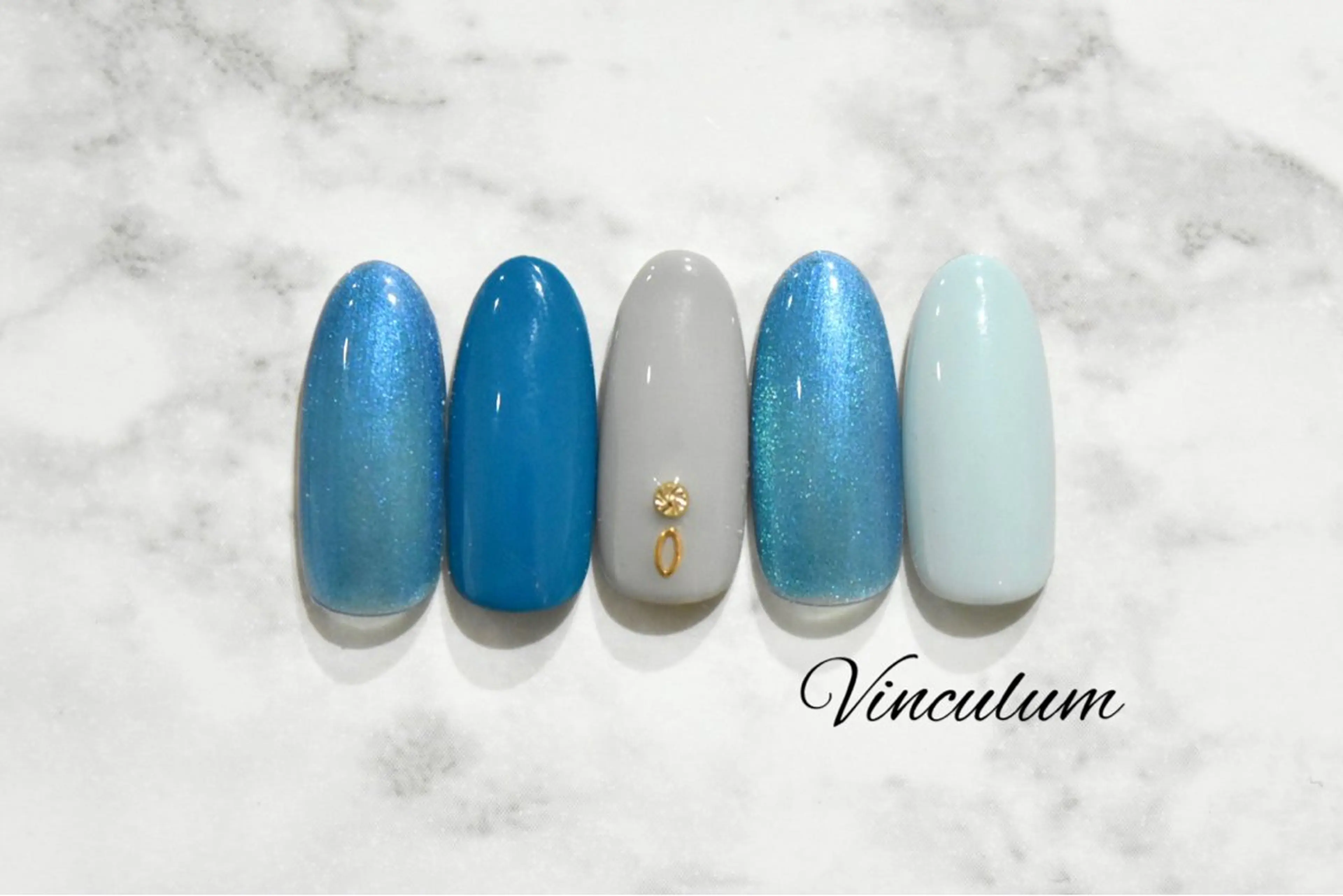 ネイル Vinculum所属・ネイルサロン Vinculumのネイルデザイン