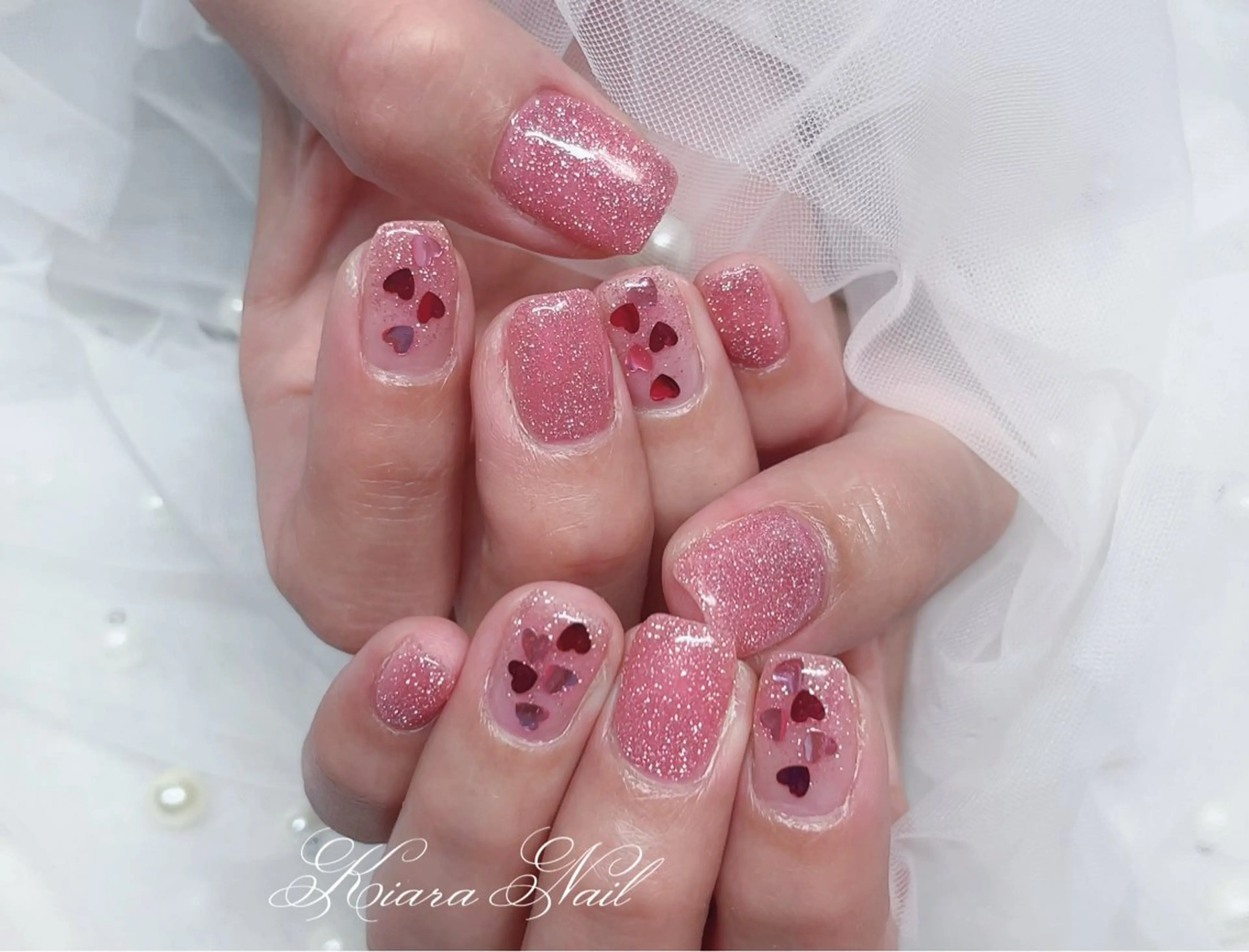 ネイル 🍭Kiara Nail🍭のネイルデザイン