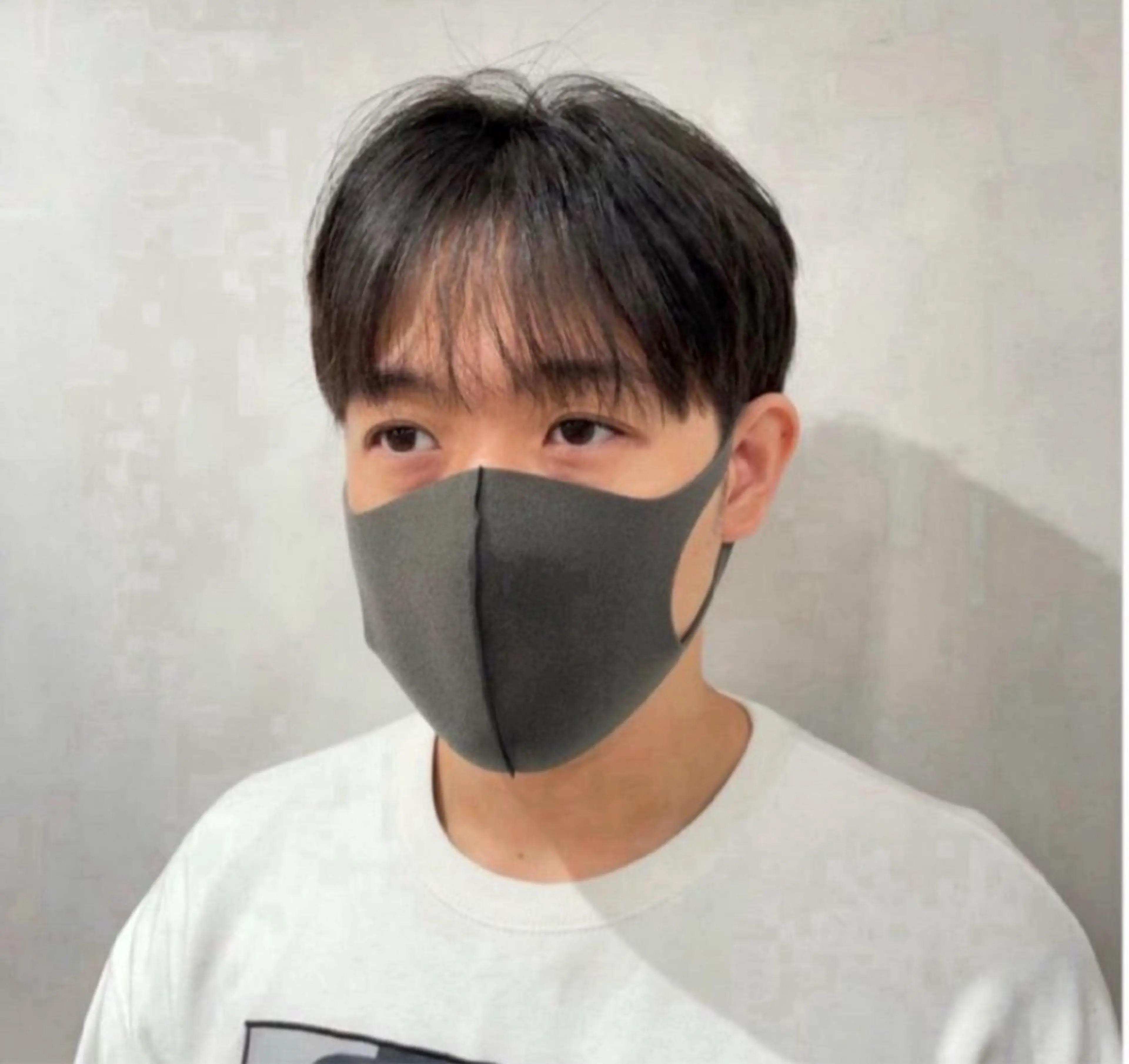 メンズ メンズ韓国風 カット ❤︎︎韓国ヘア❤︎︎ 𝑺𝒉𝒊𝒉𝒐のヘアスタイル