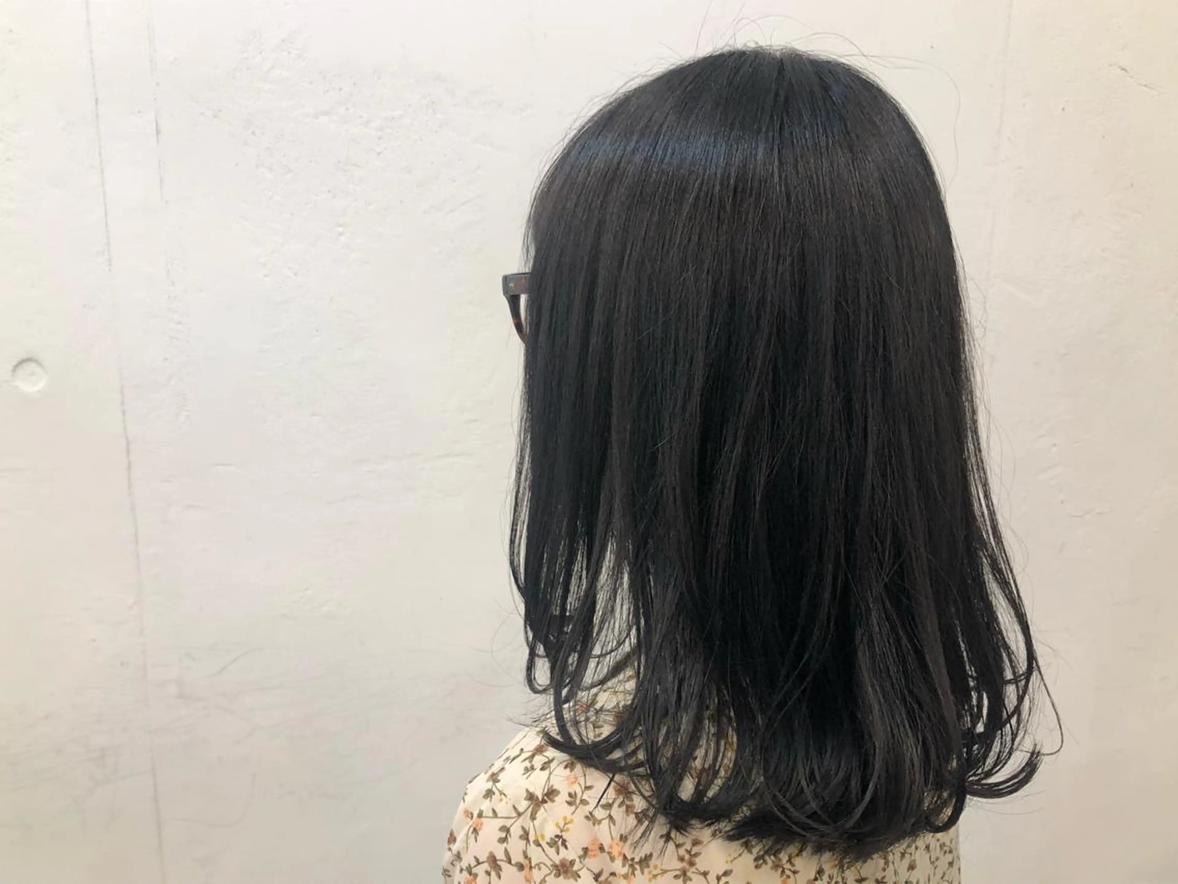 🌱😌🍃✨縮毛矯正&ツヤツヤトリートメント✨🦔🍃🌱の写真