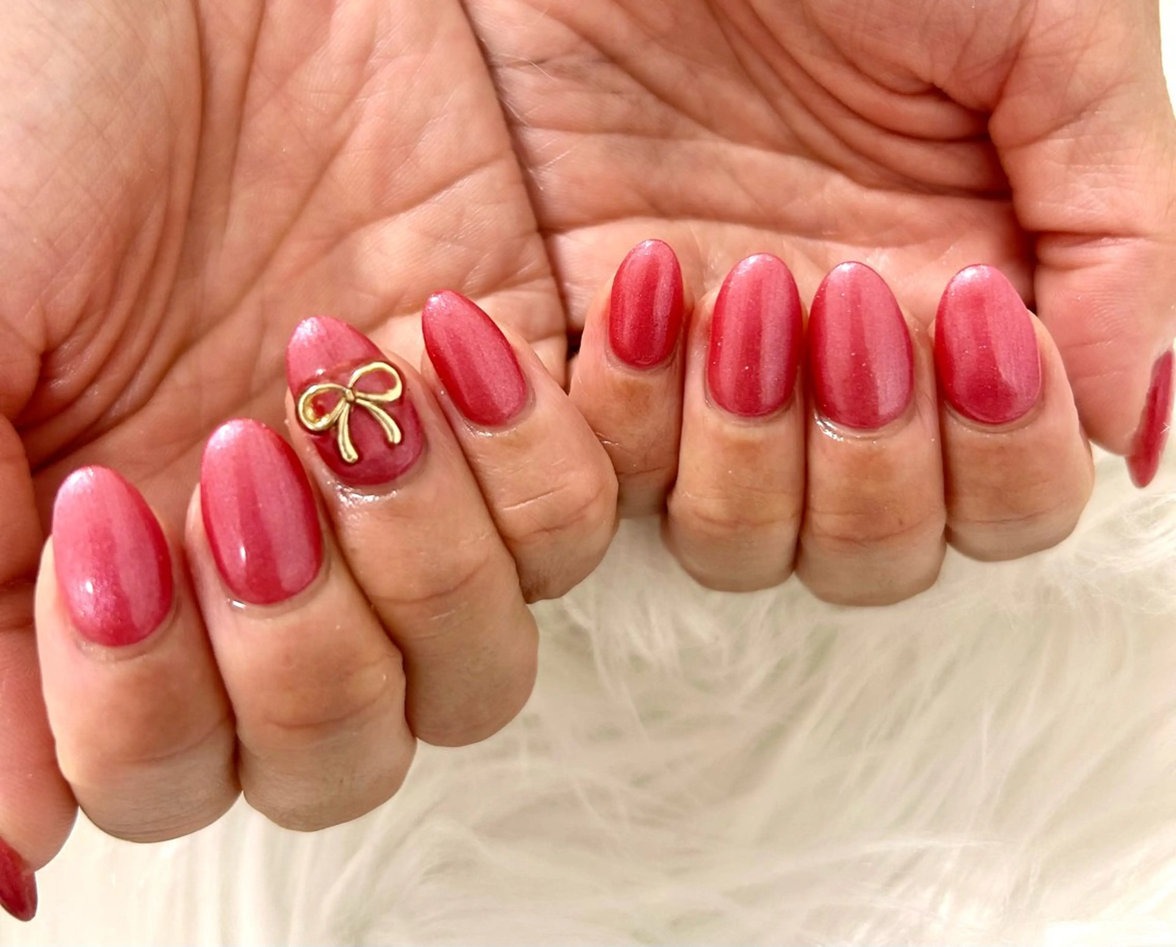 ネイル Bonheur_ MAIKOのネイルデザイン