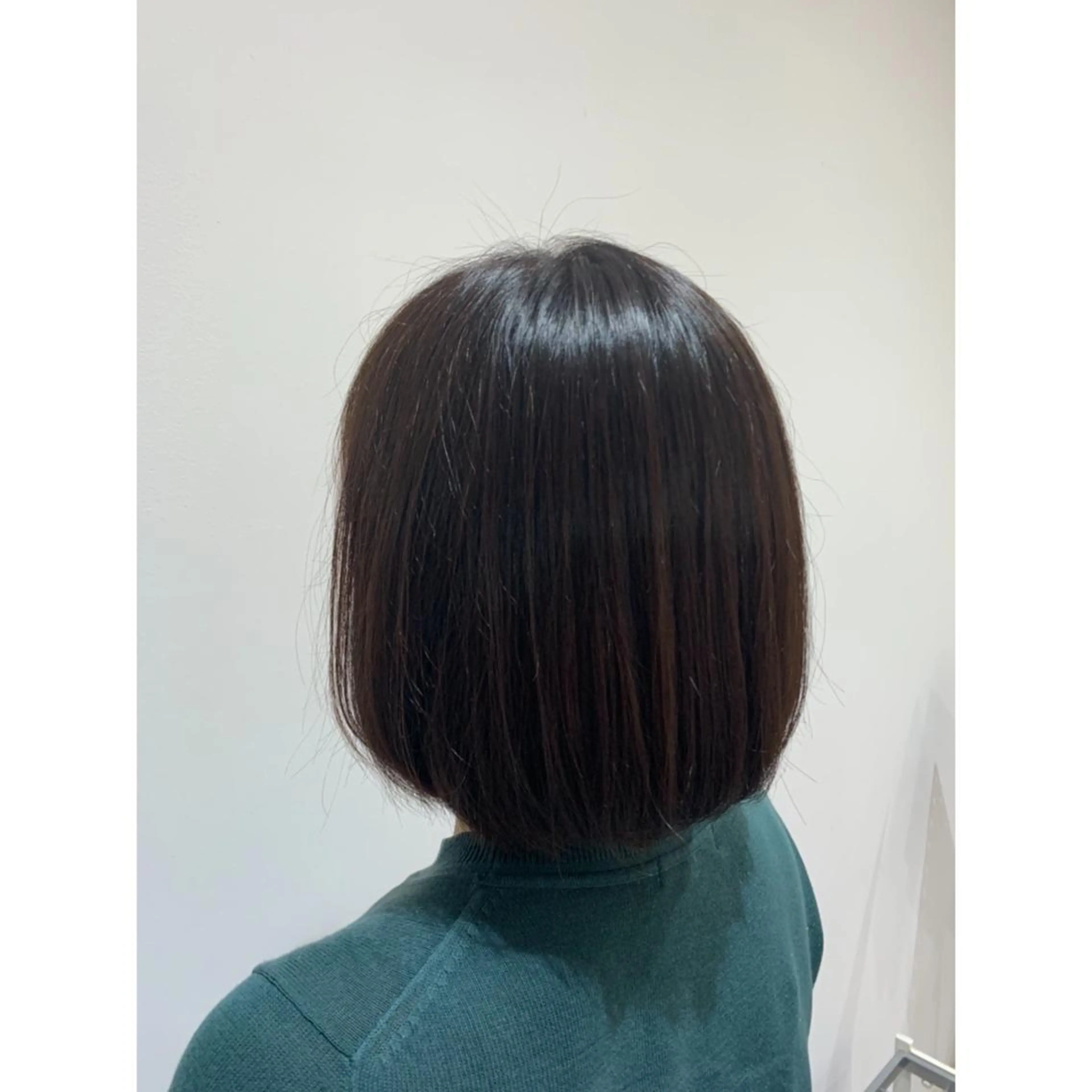 ショート 韓国ヘア 🎀中川綾乃🎀のヘアスタイル