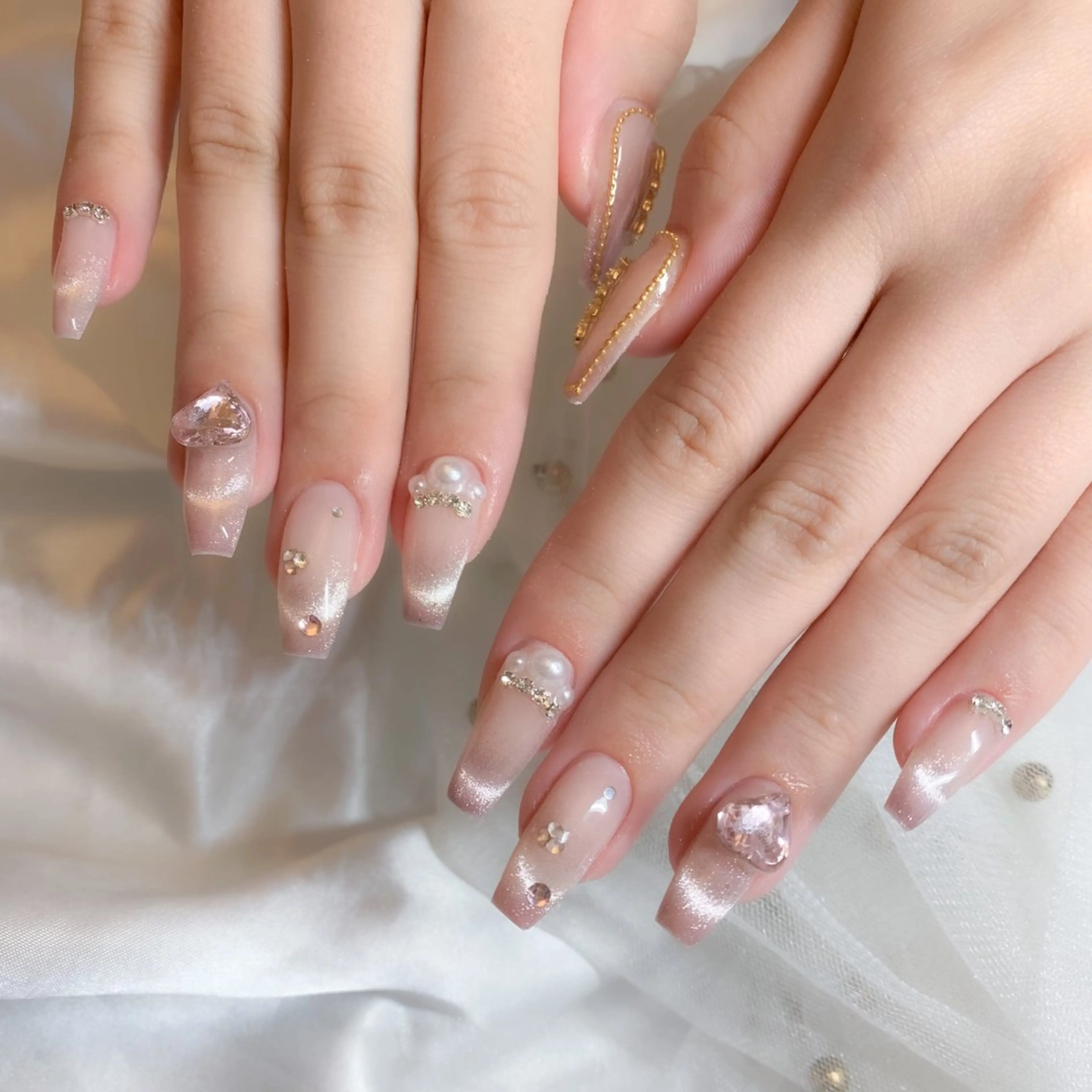 ネイル Bell nailのネイルデザイン