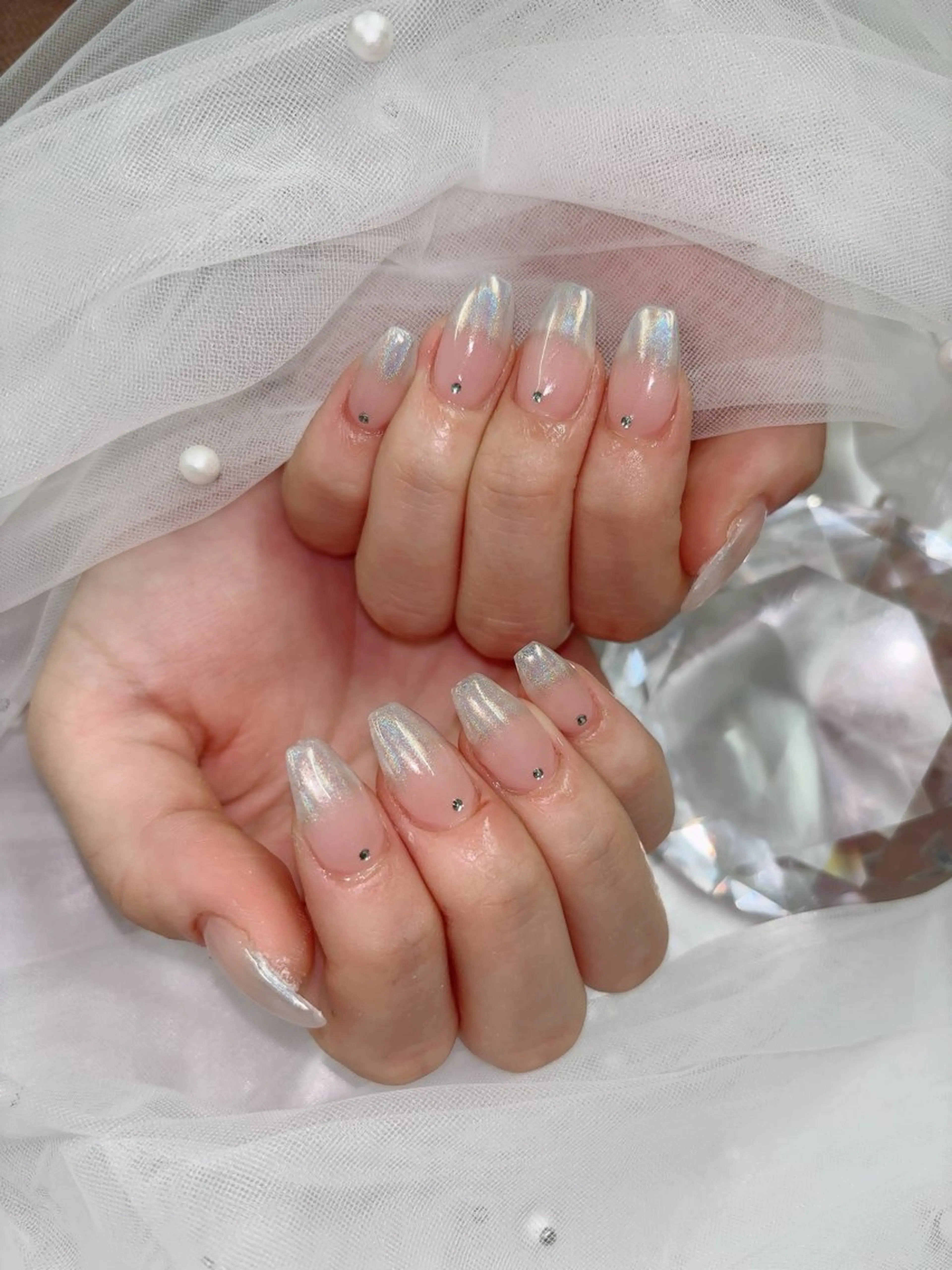 ネイル ハンドネイル Natsumi _RIRANのネイルデザイン