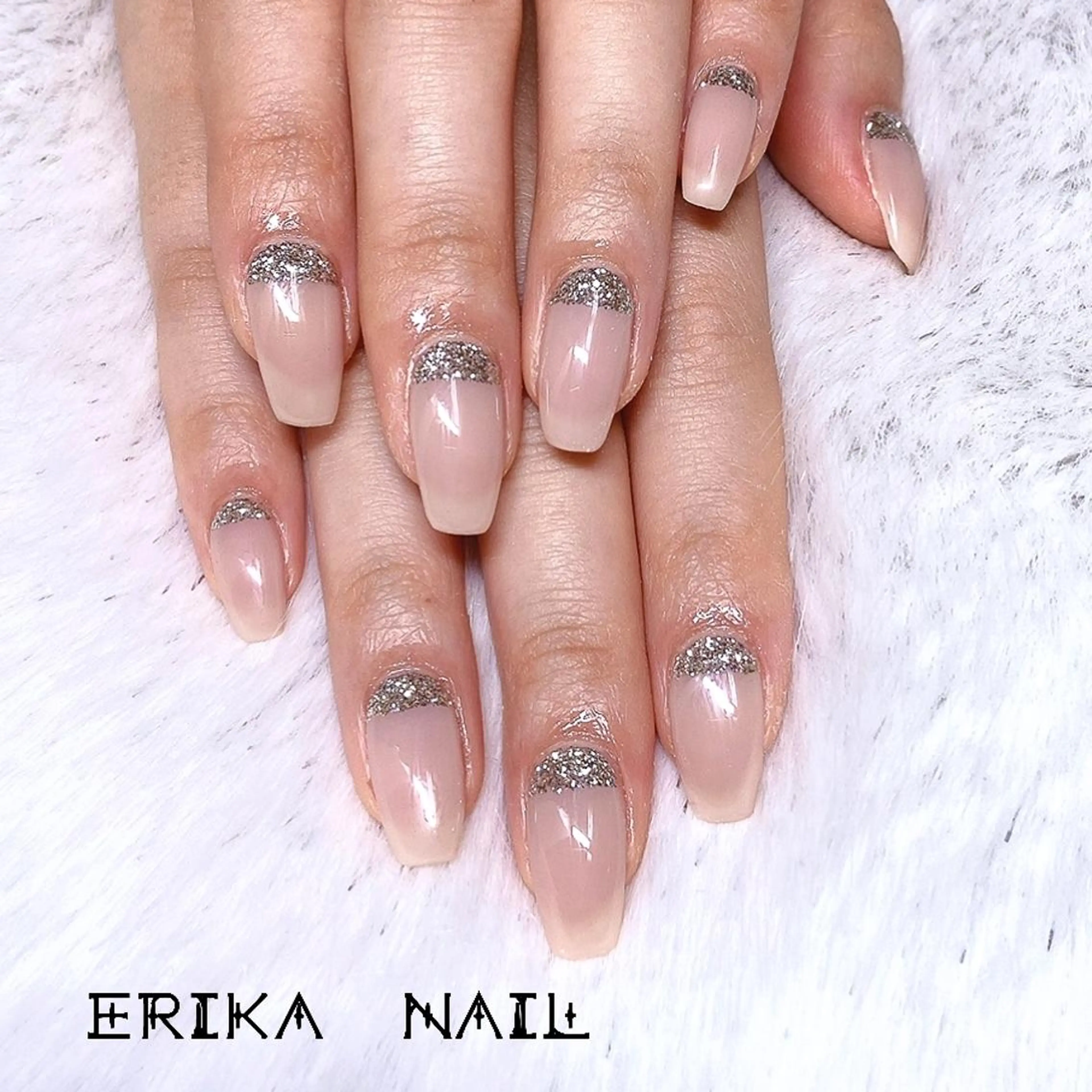 ネイル ハンドネイル NAKAJIMA ERIKAのネイルデザイン