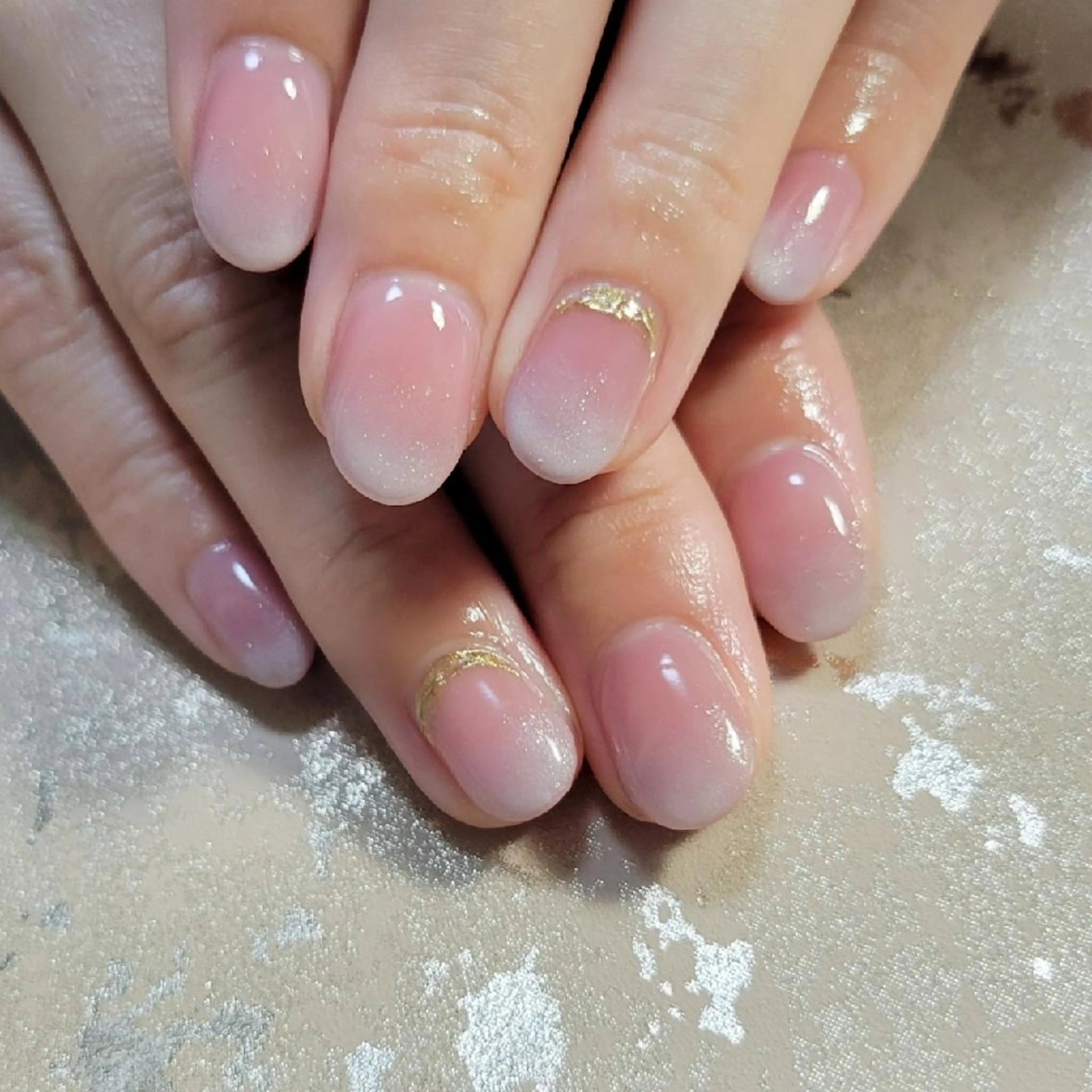 ネイル ネイルサロンほっこり kanaのネイルデザイン