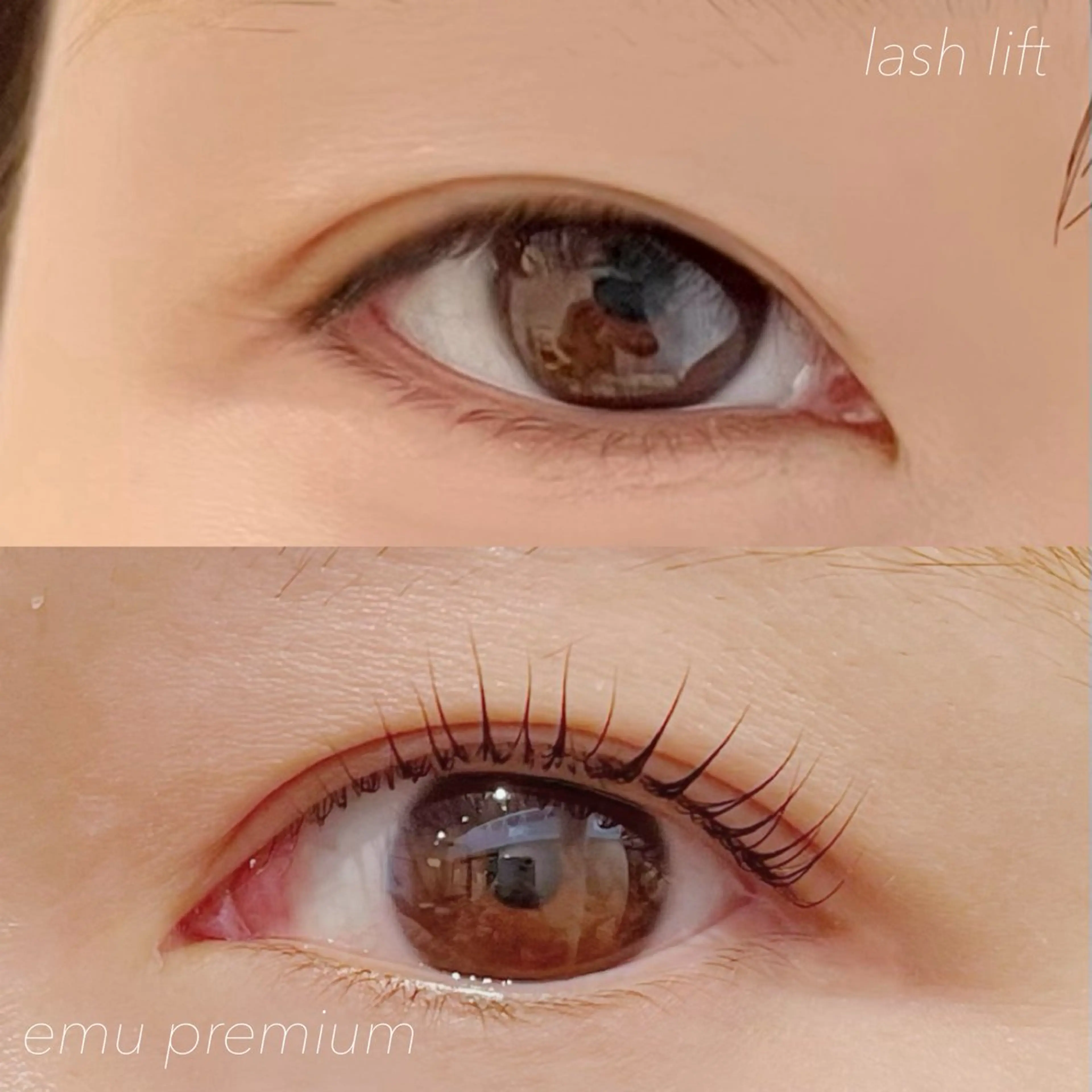 マツエク・マツパ まつげパーマ emu marinaのマツエク・マツパデザイン