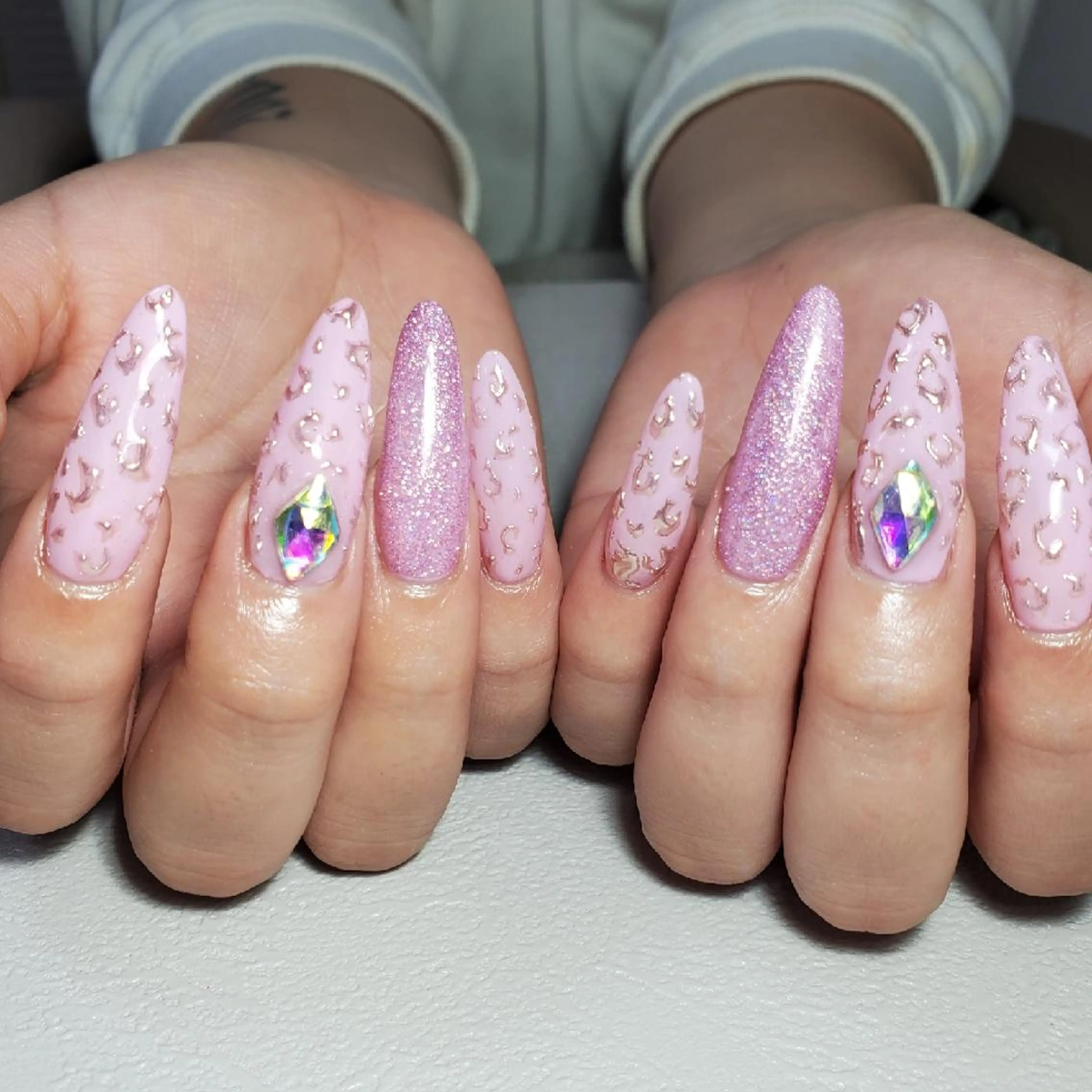 ネイル ハンドネイル nailroom‪ sb‪‪𓈒𓂂𓏸のネイルデザイン