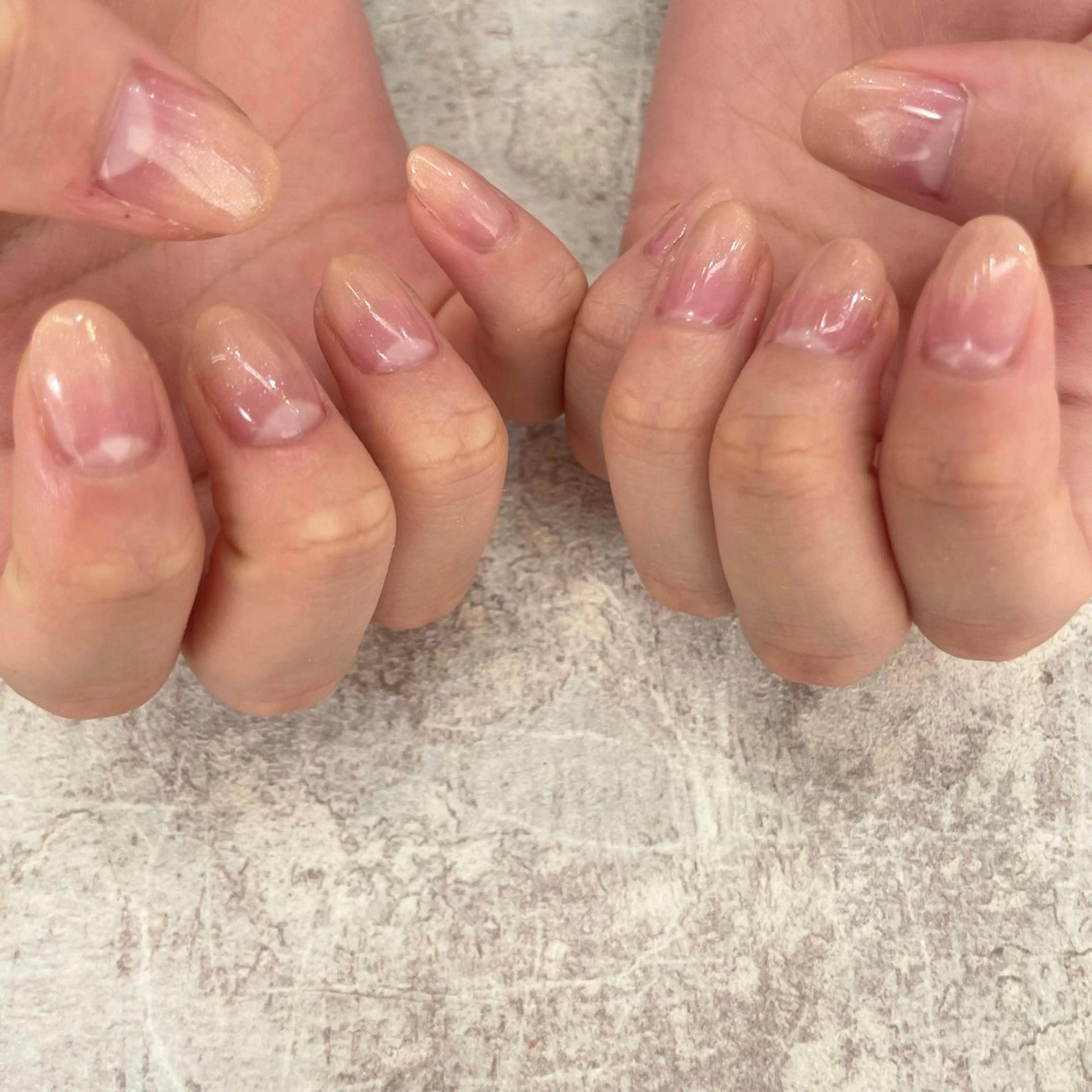 ネイル 和川 由奈のネイルデザイン