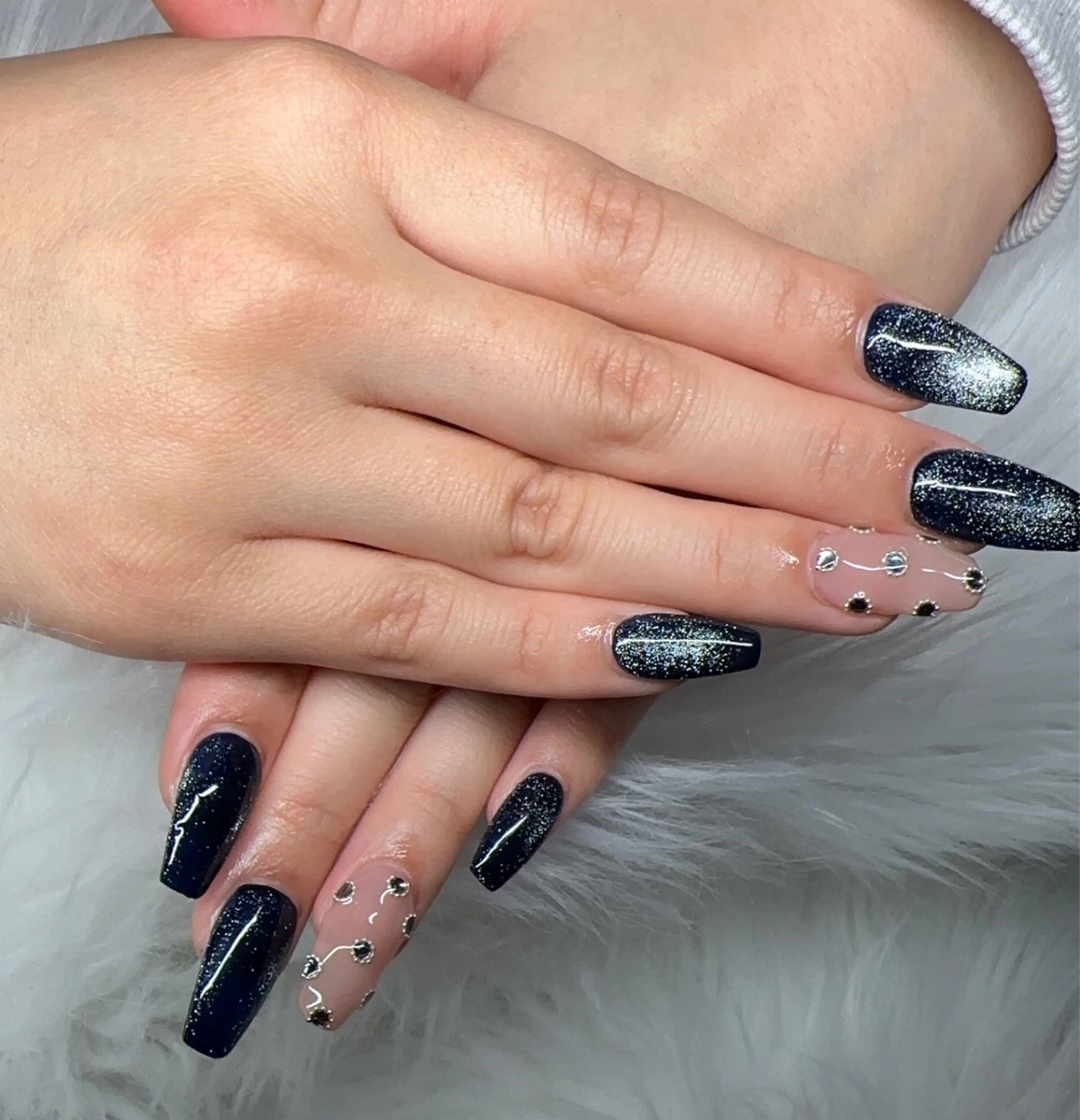 ネイル ハンドネイル nail salon OnRのネイルデザイン