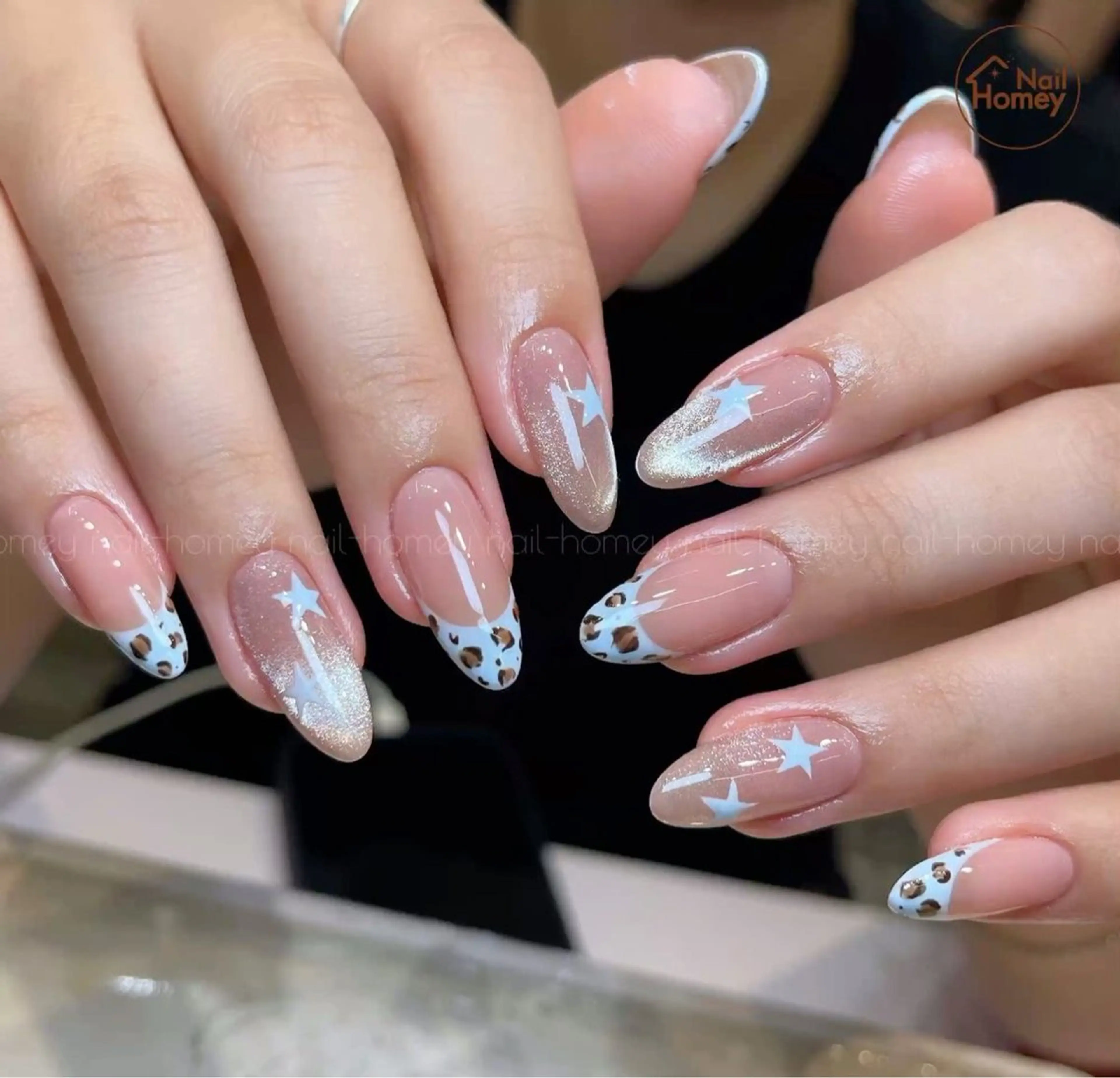 ネイル ハンドネイル JENNY ANA.CHUOのネイルデザイン