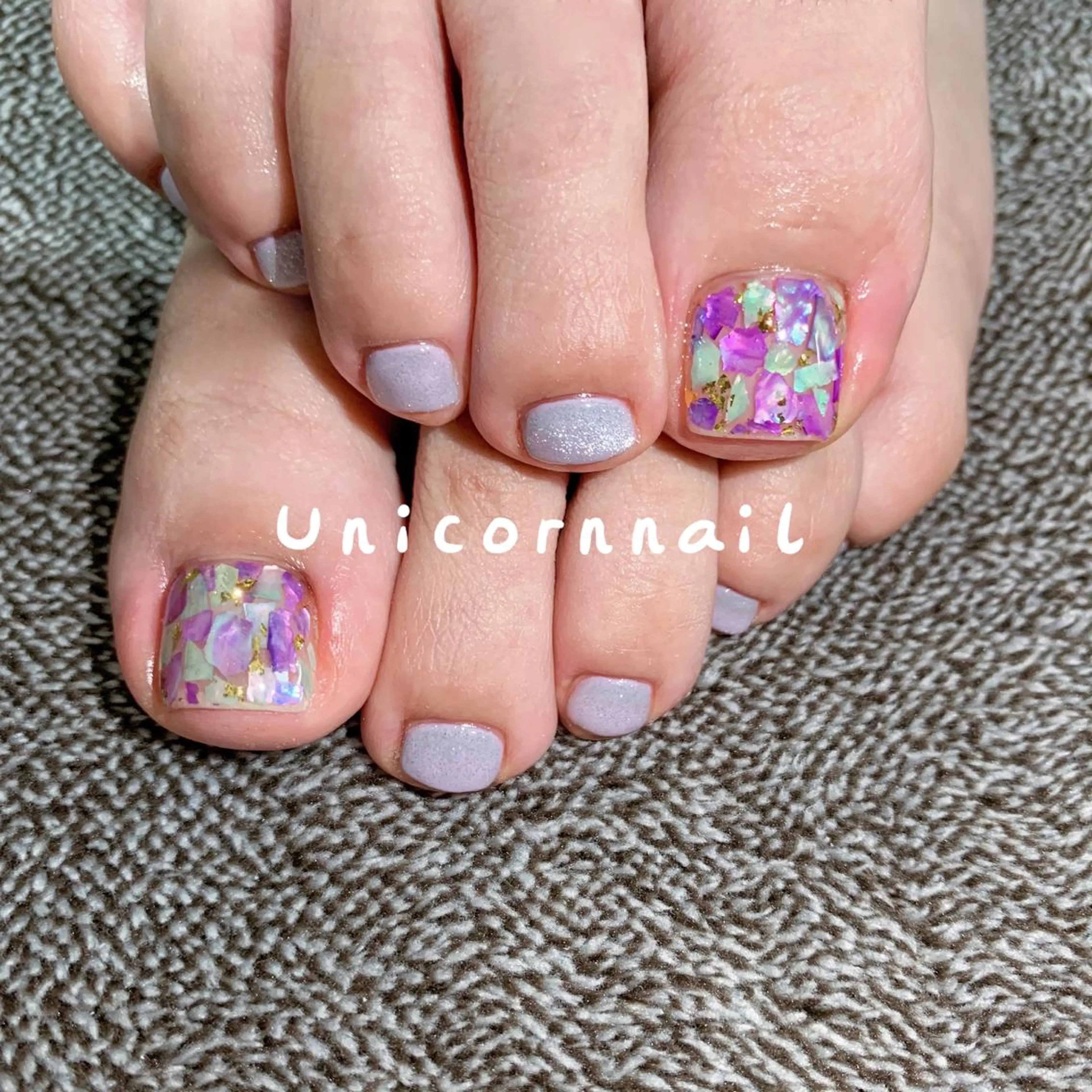 ネイル UnicornNail所属・Unicorn Nail 矢場町店のネイルデザイン