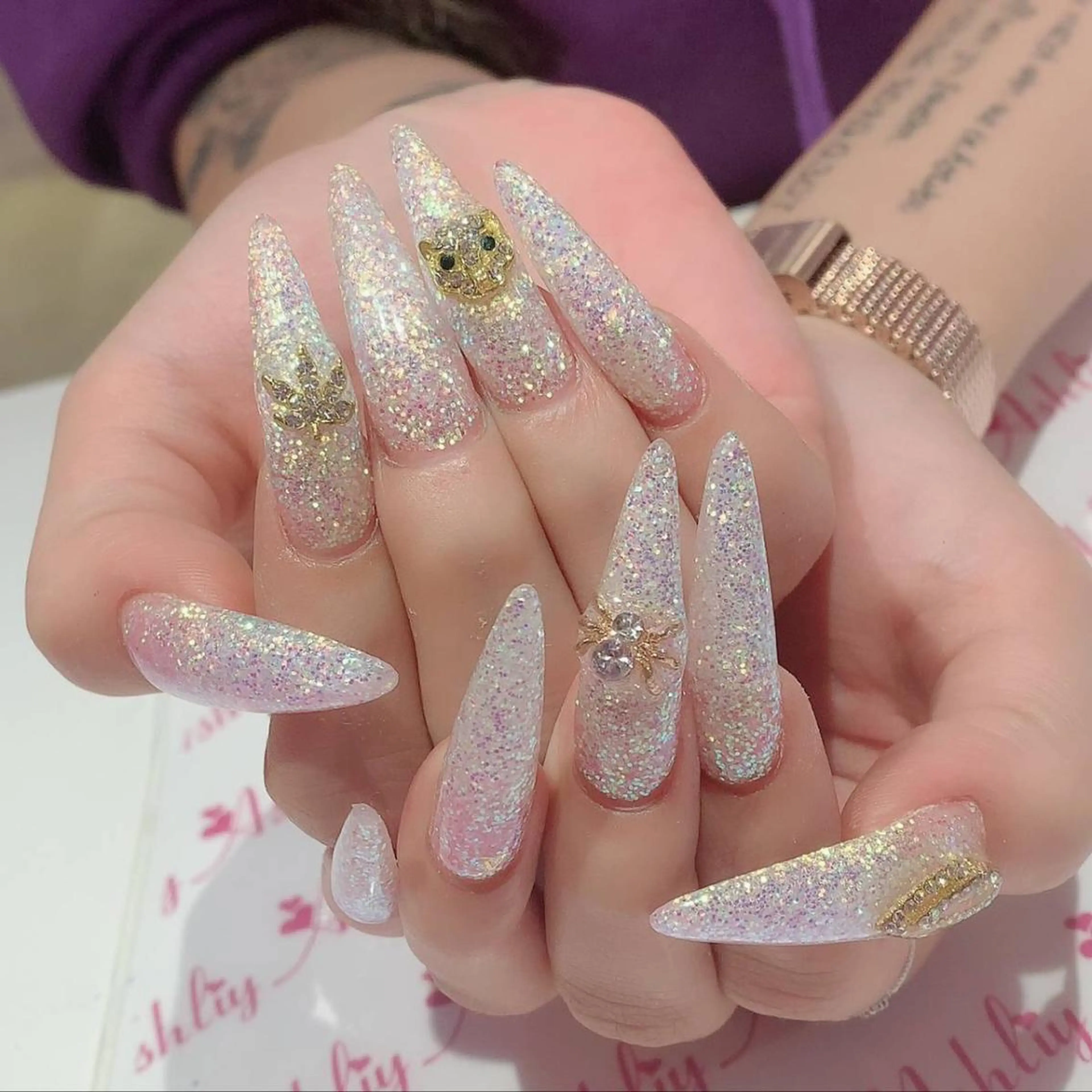 ネイル Ashliy大宮☆ アシュリーのネイルデザイン