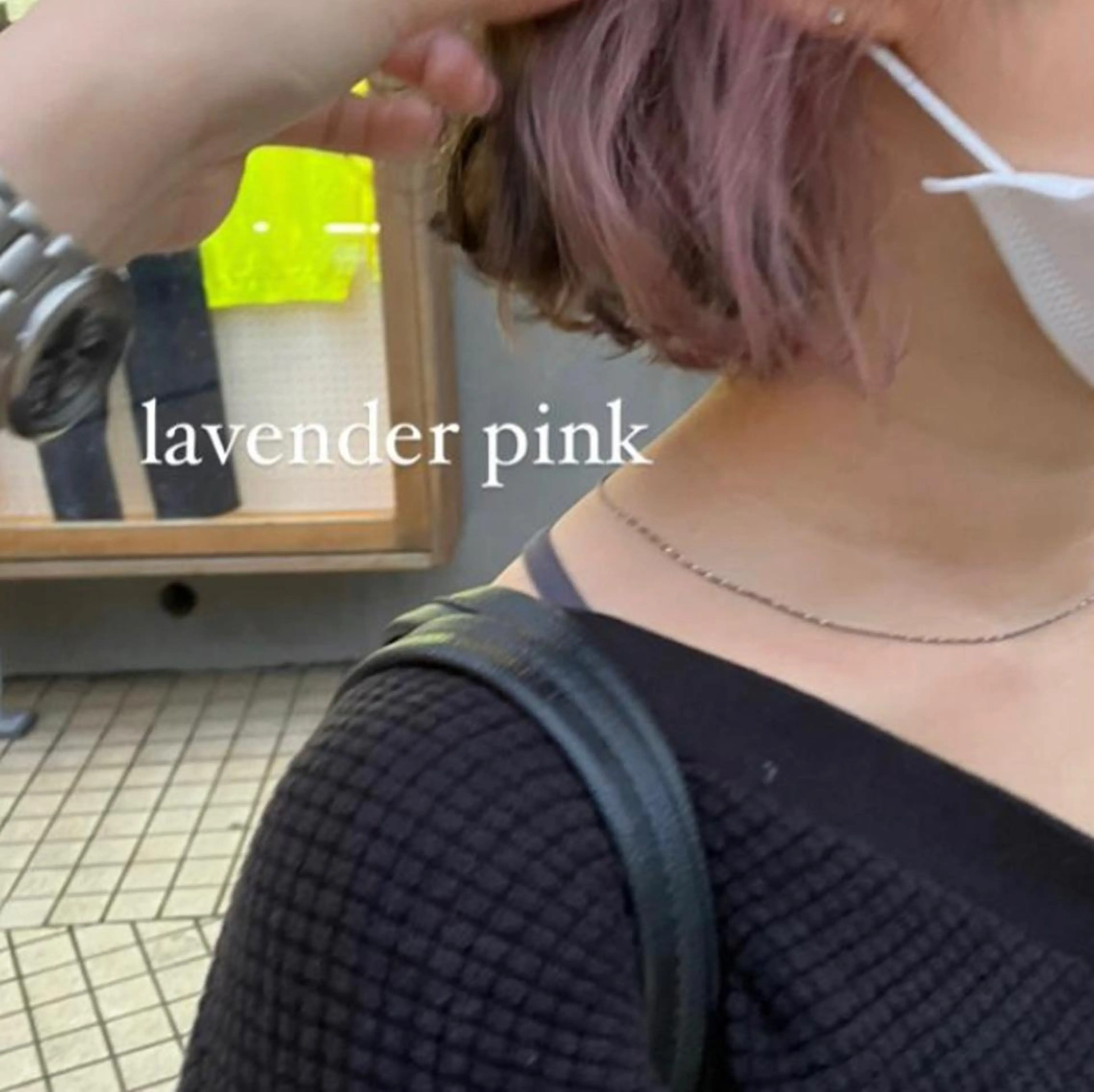 カラー ヘアカラー Liike所属・🎀透明感カラー🎀 Yurinoのヘアスタイル