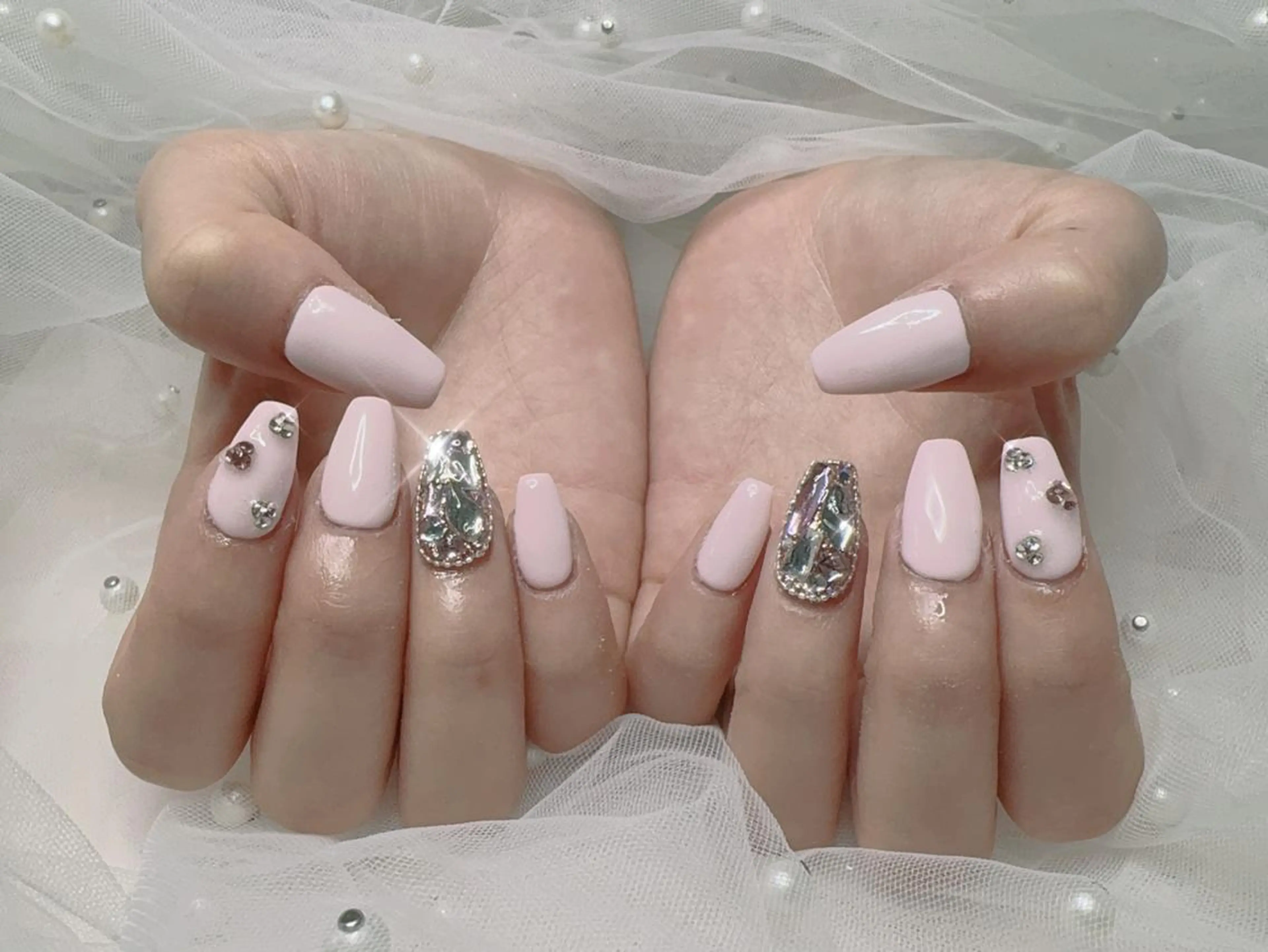 ネイル ハンドネイル nail GZMのネイルデザイン