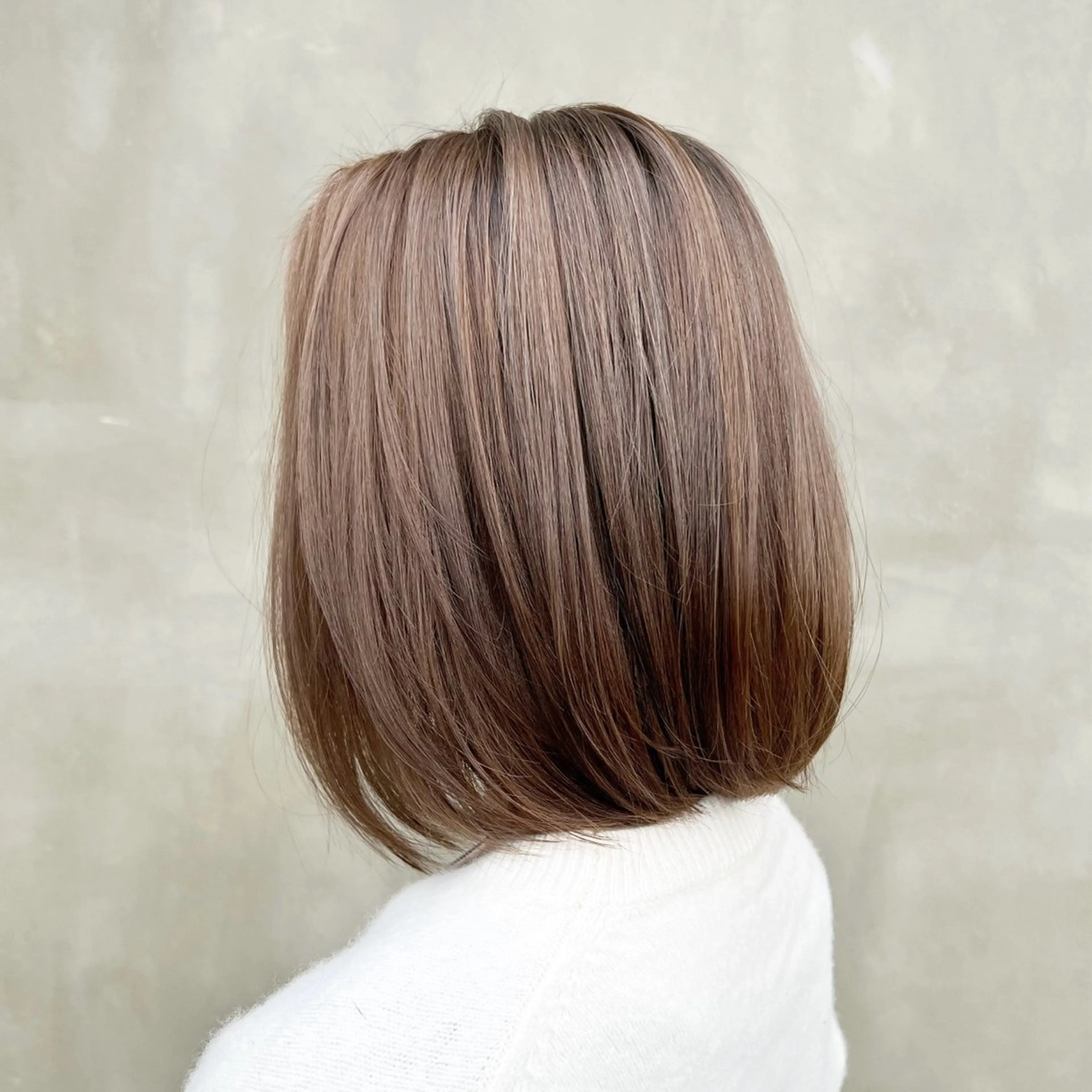 ミディアム カット トリートメント 🧡丁寧さNo.① 🕊️白石恭丈🧡のヘアスタイル