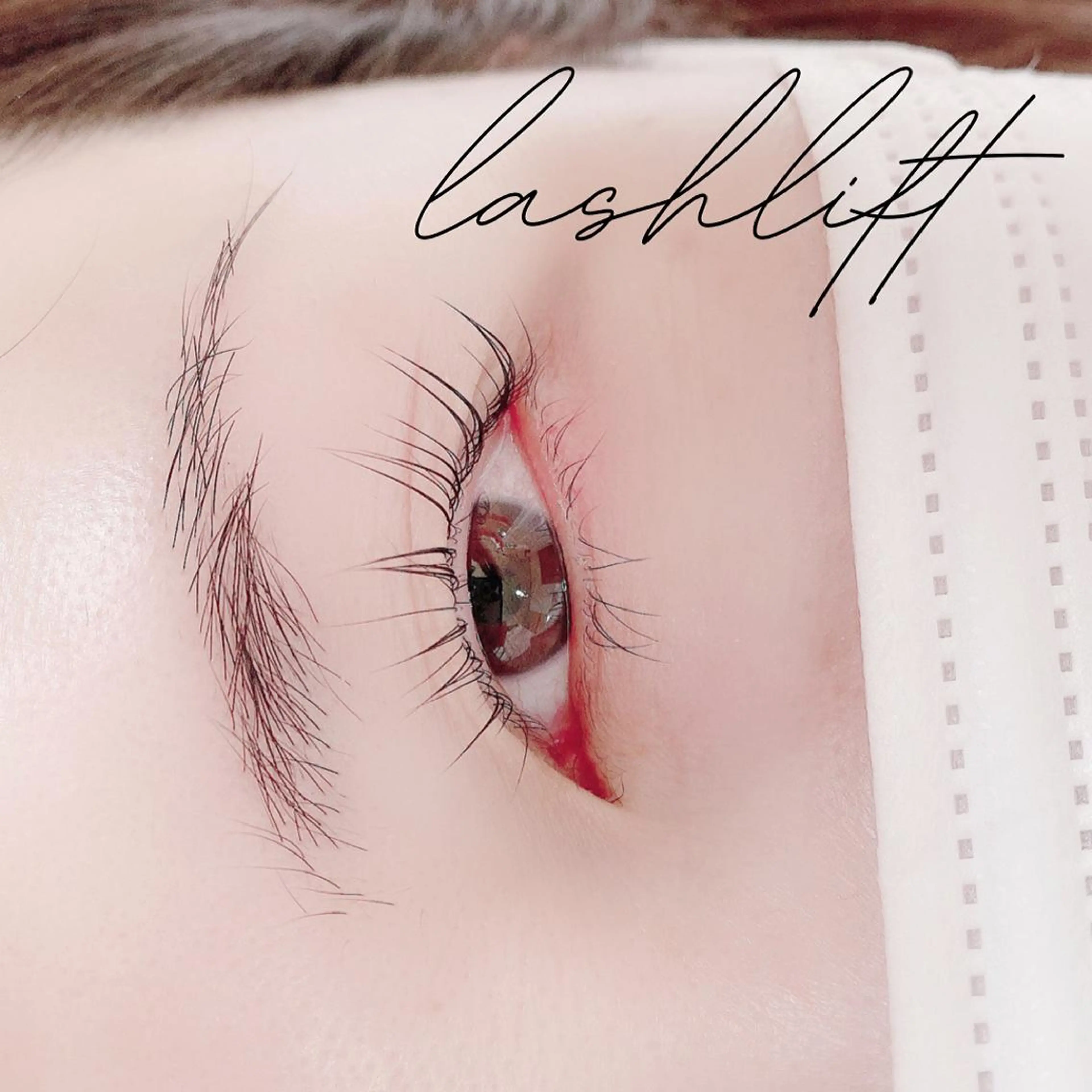 マツエク・マツパ マツパ sucre所属・小林 優美のマツエク・マツパデザイン