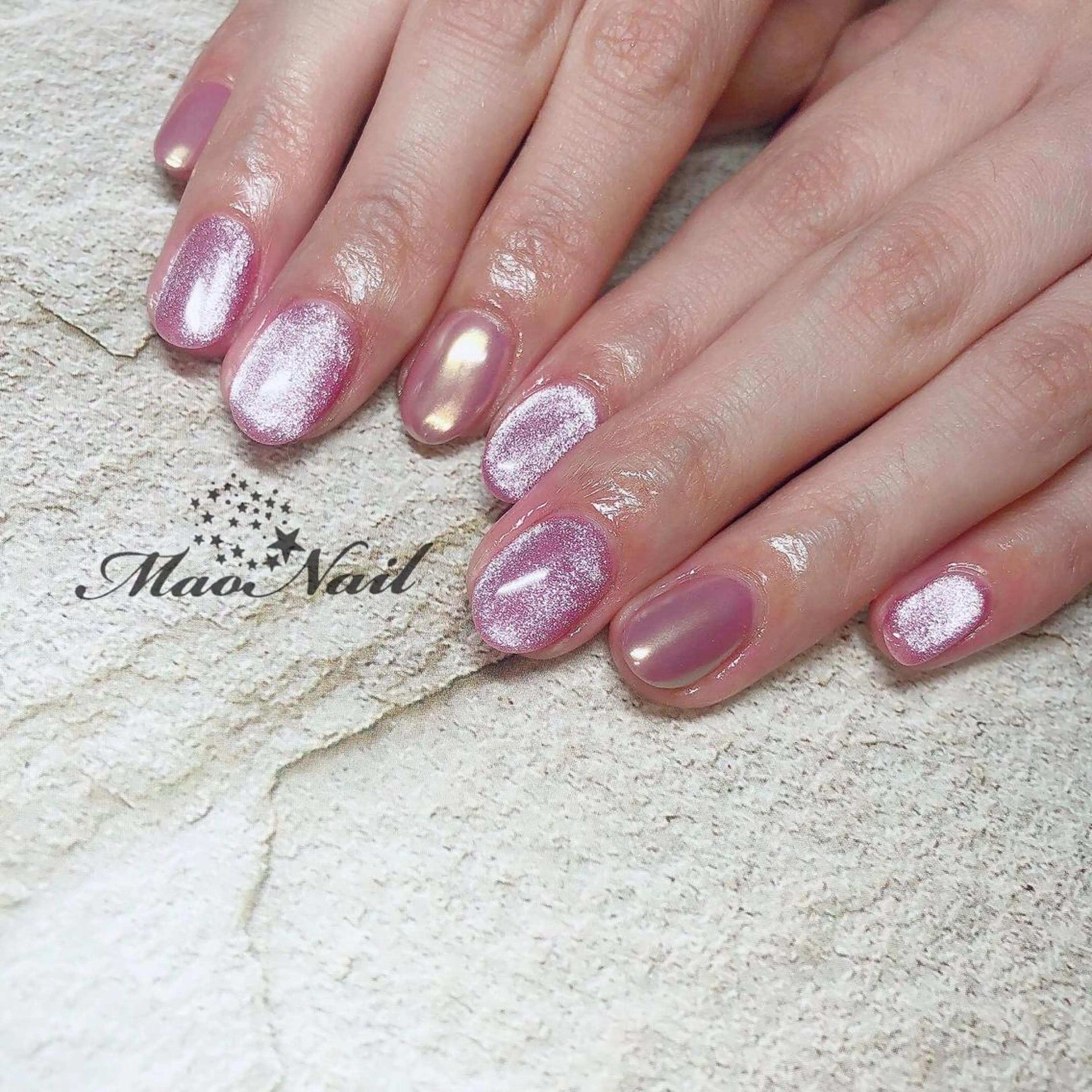 ネイル ハンドネイル mao nailのネイルデザイン