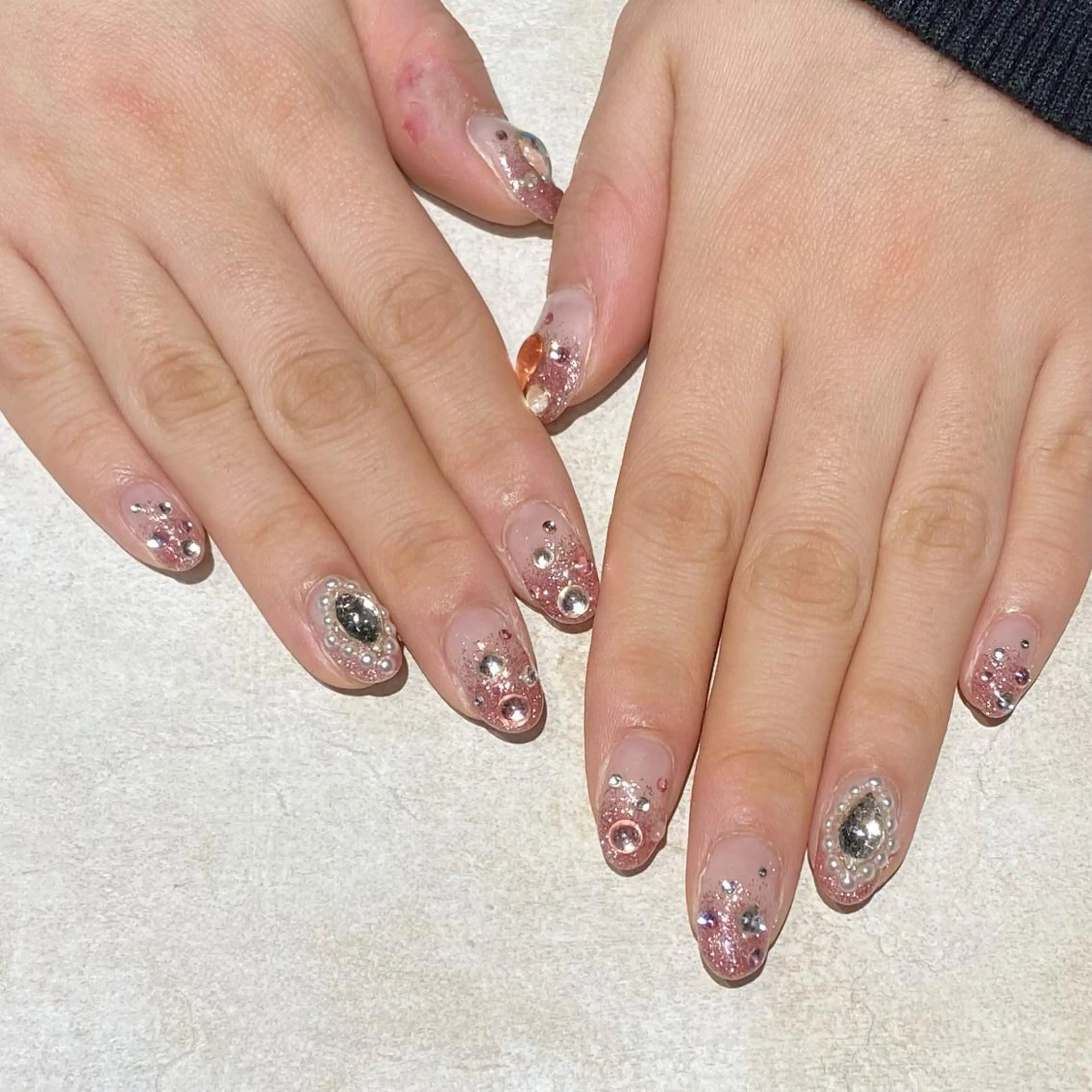 ネイル RounGe Nail&Eyelash所属・葛西 佑香のネイルデザイン