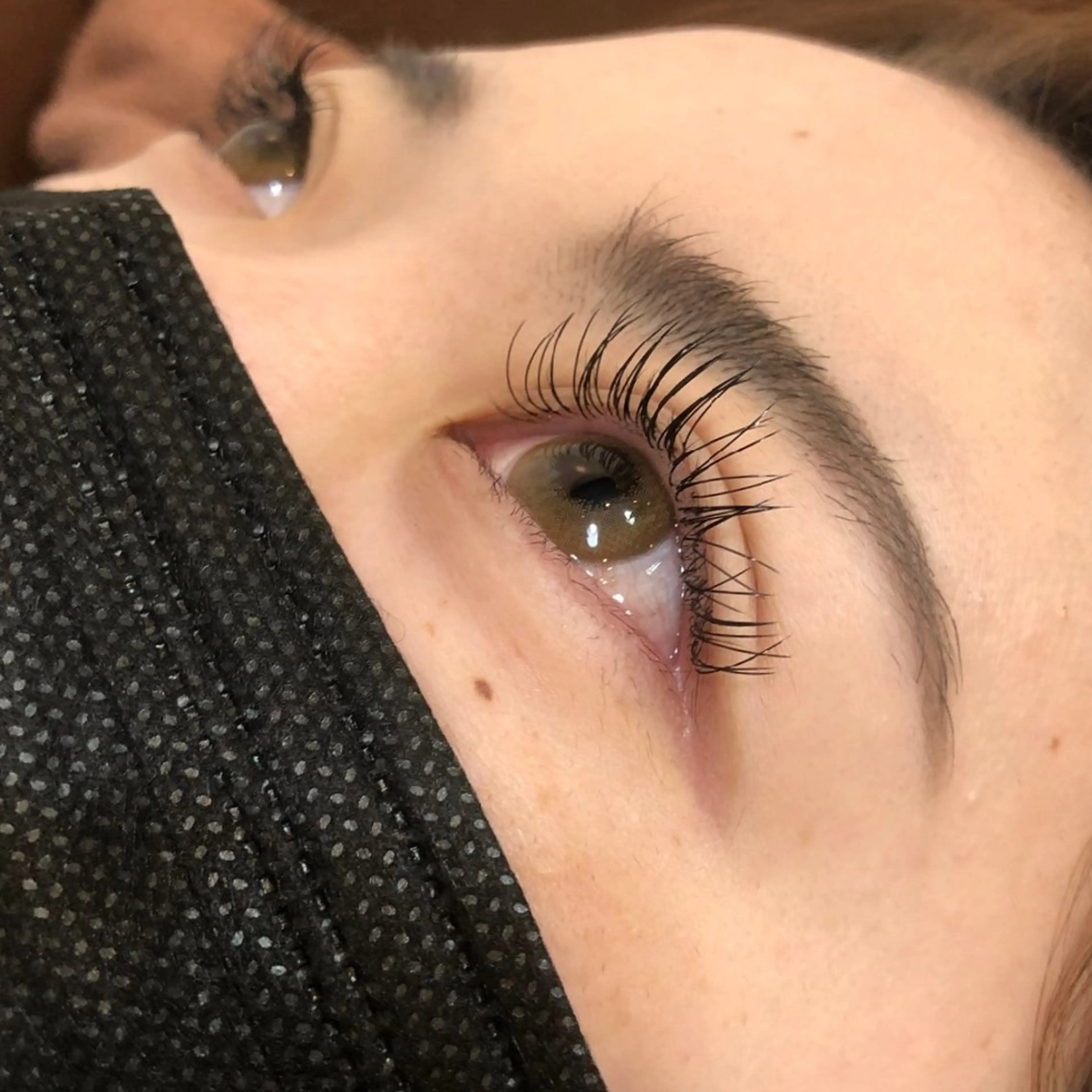 マツエク・マツパ 束感まつぱ🥑🤍 NATUKI🤍のマツエク・マツパデザイン