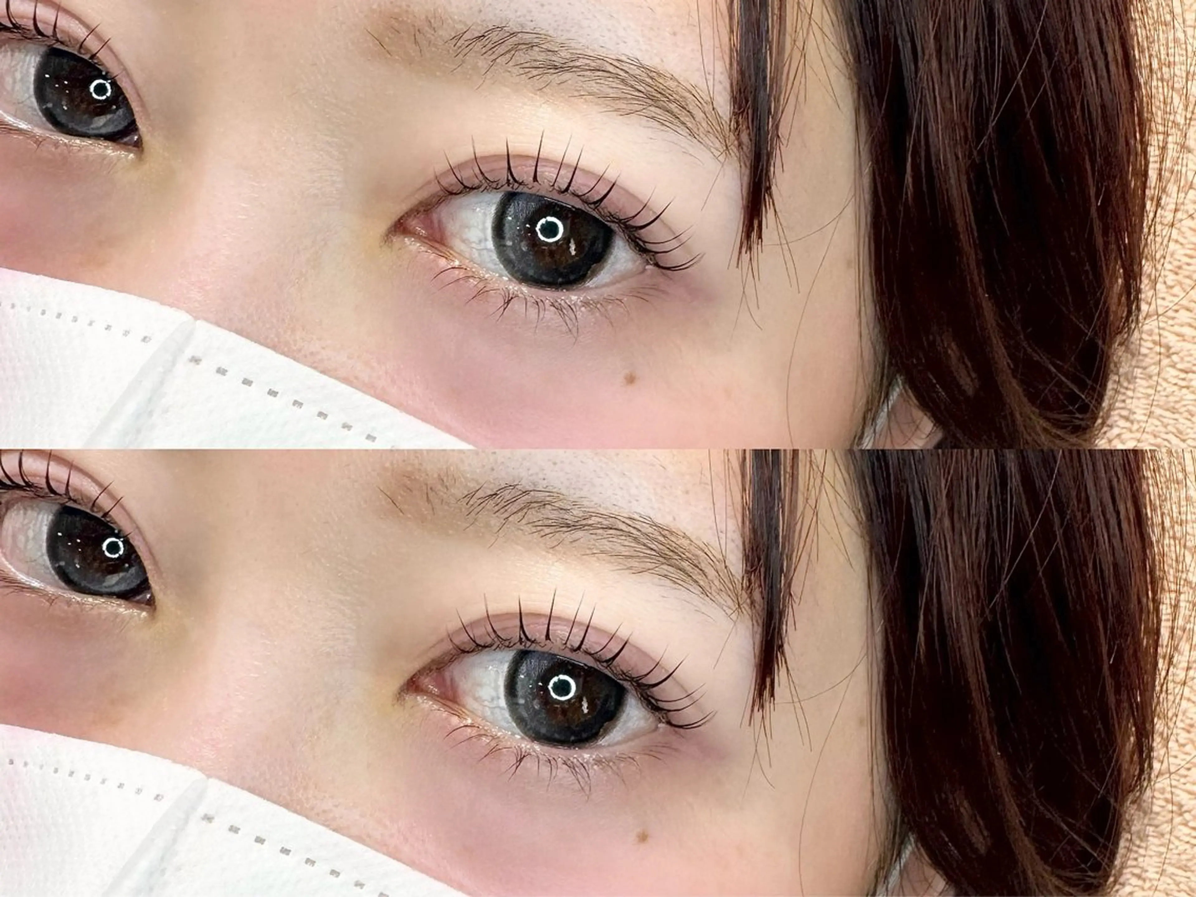 マツエク・マツパ マツパ 𝑅𝑖𝑜 ♡のマツエク・マツパデザイン