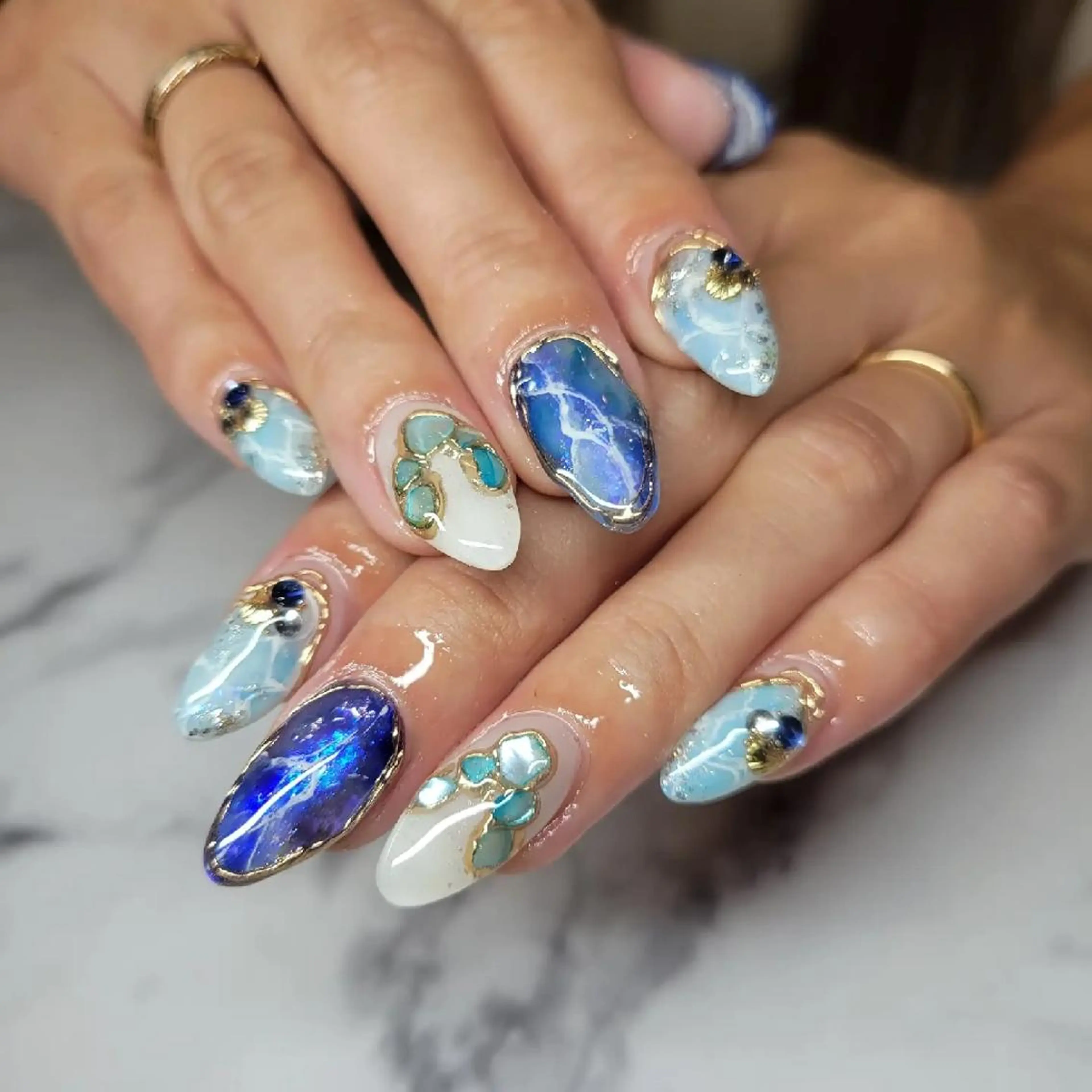 ネイル Nail salon Coco所属・Nail salon Coco【溝の口駅】のネイルデザイン