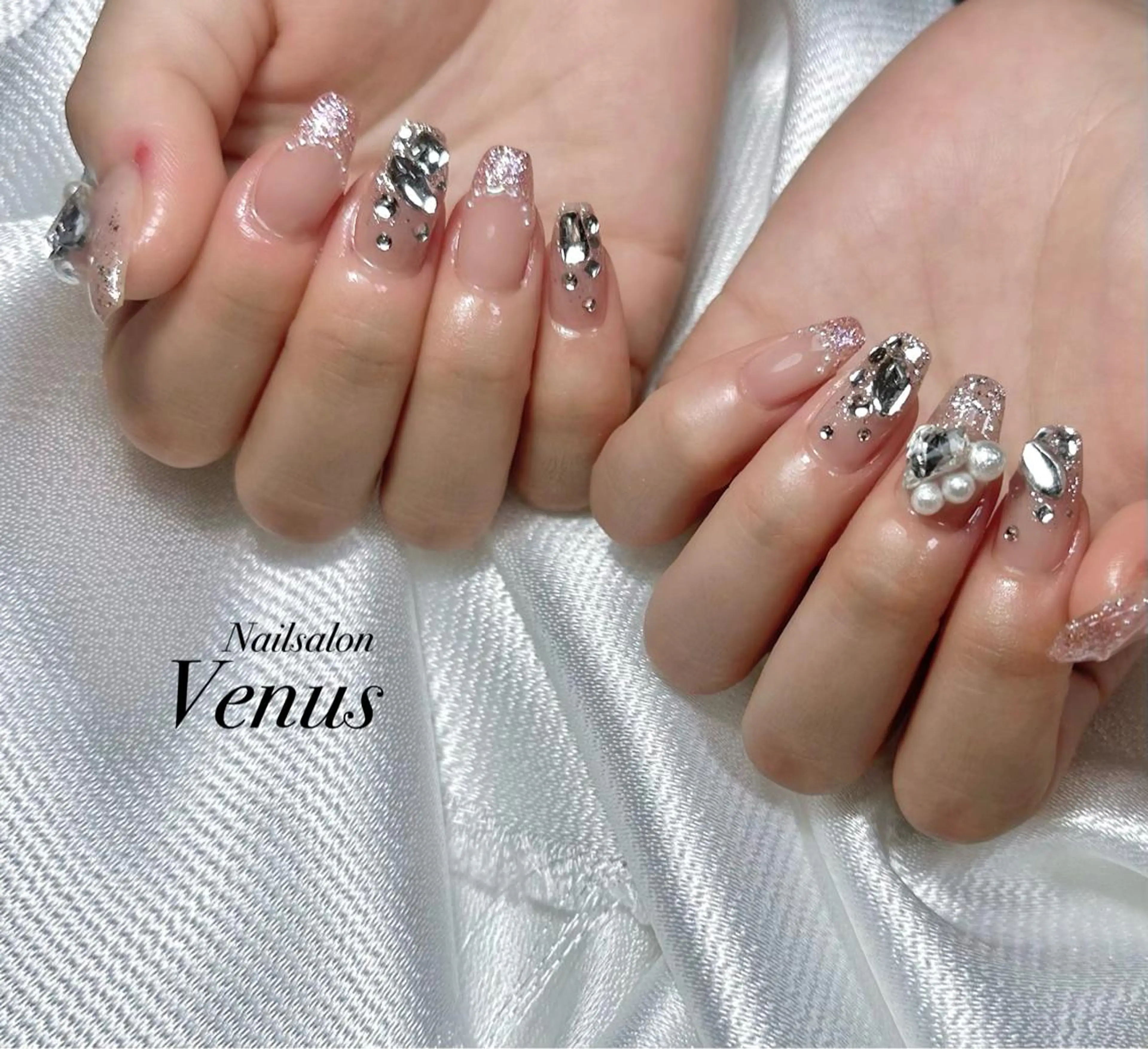 ネイル ハンドネイル Nail salon Venusのネイルデザイン