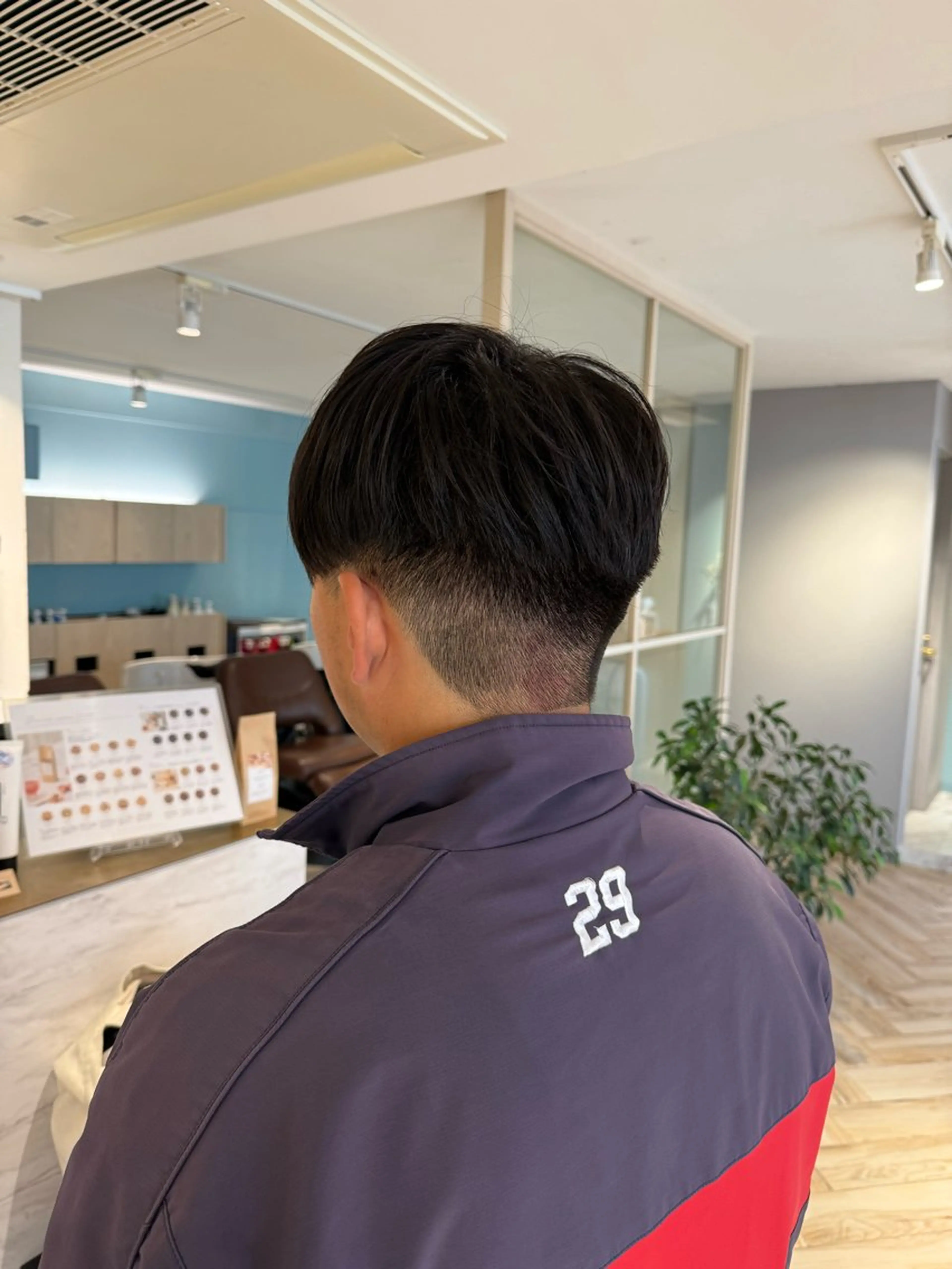 メンズ カット メンズカット/パーマ 特化/唯翔/吉祥寺のヘアスタイル